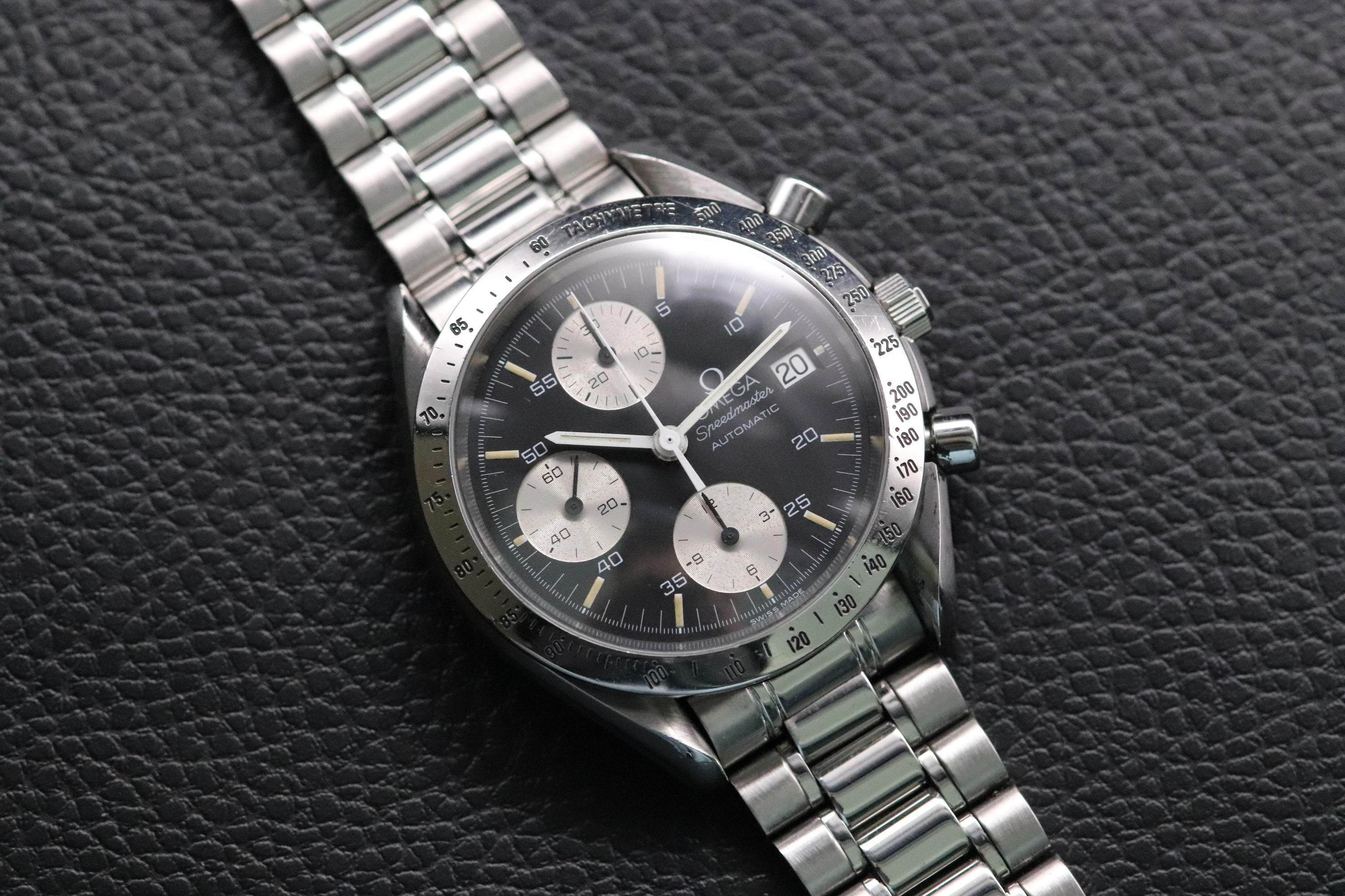 Omega Speedmaster Date 3511.50 Papers 1994