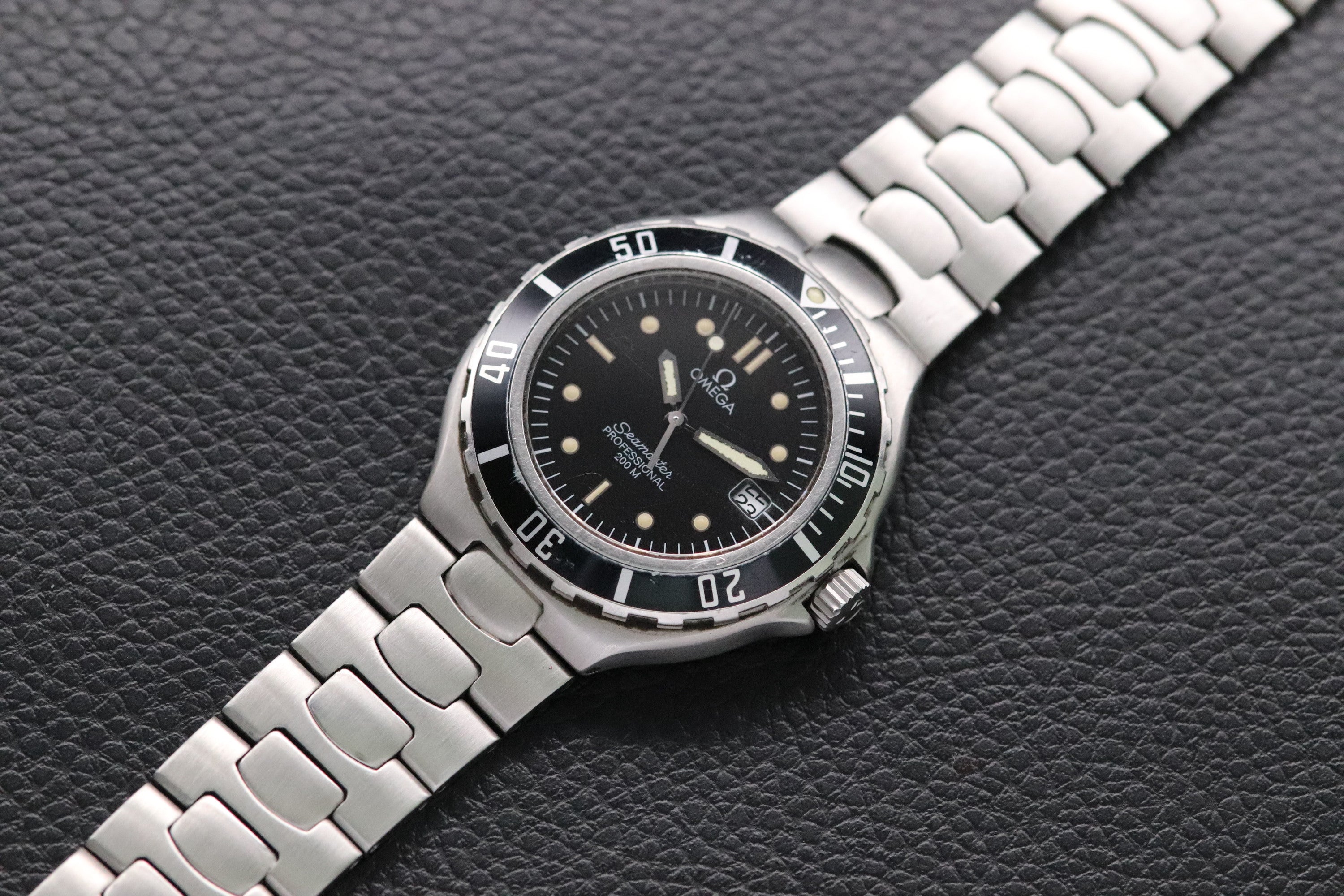 Omega Seamaster Professional 200m Pre-Bond 2850.50