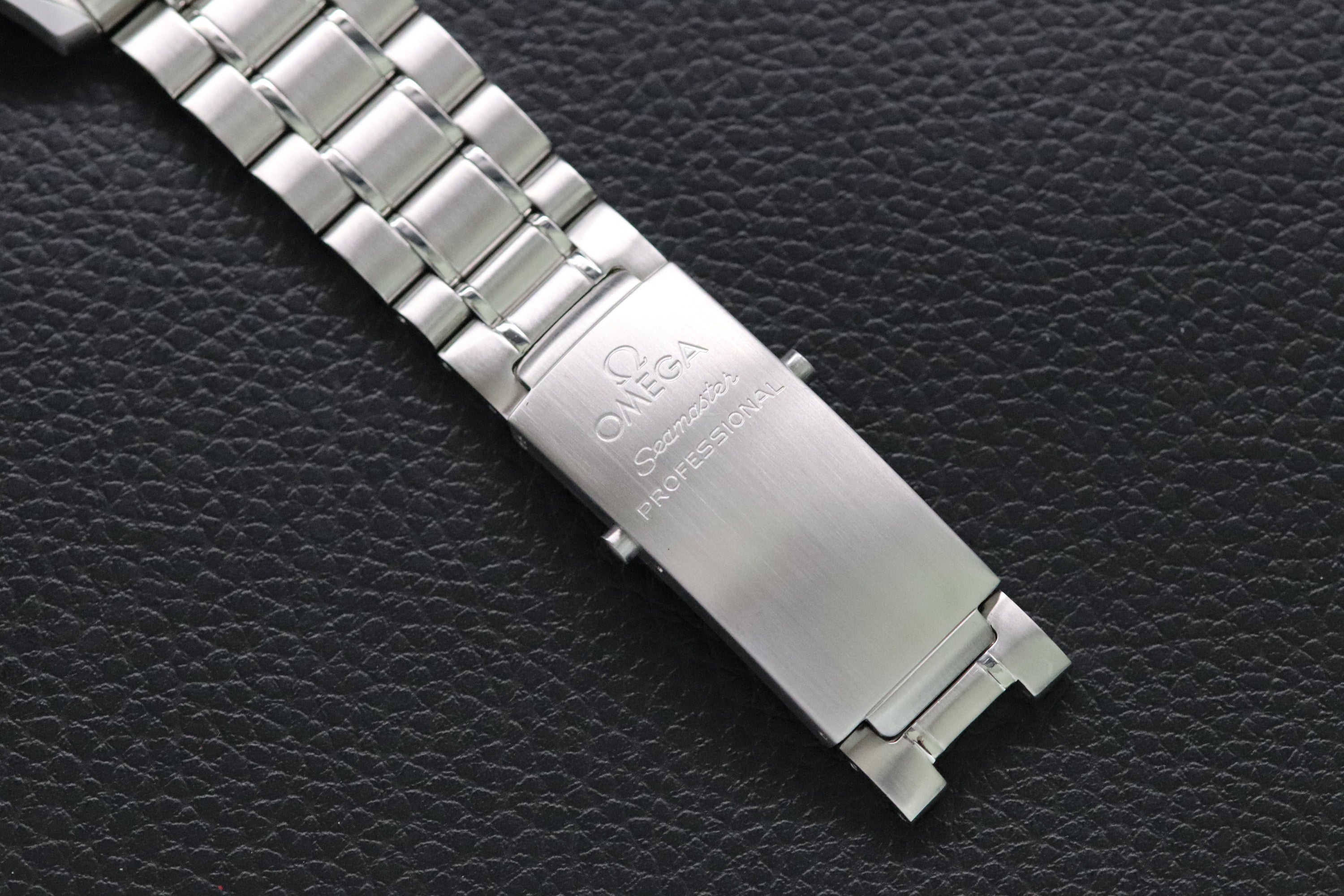 Omega Seamaster Diver 2255.80 Papers 2006