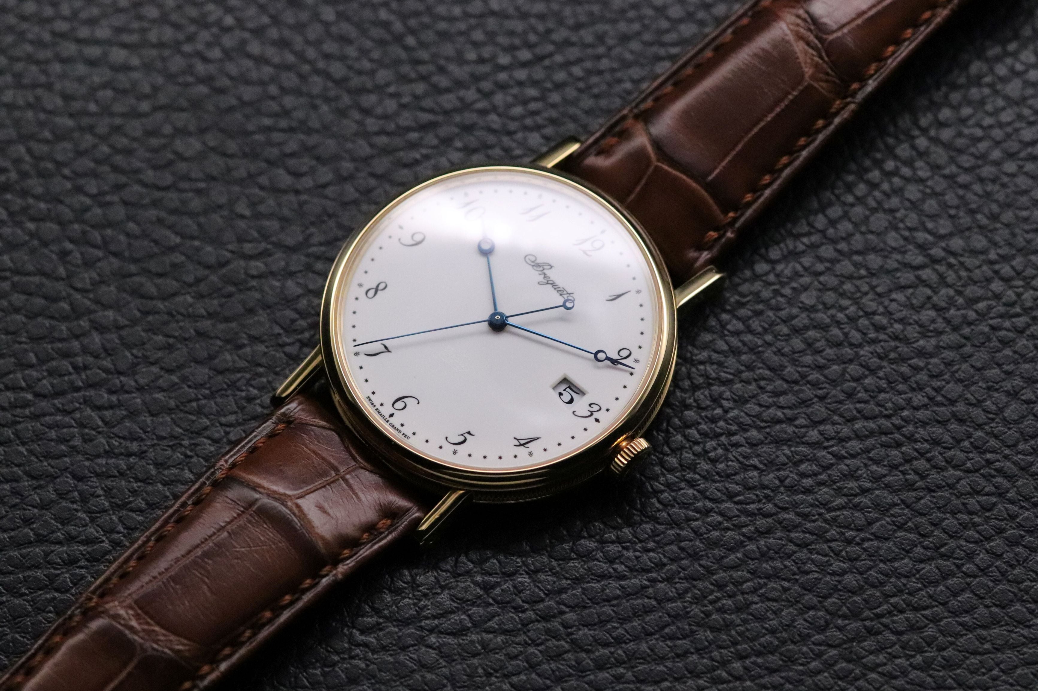 Breguet Classique 5177BA/29/9V6