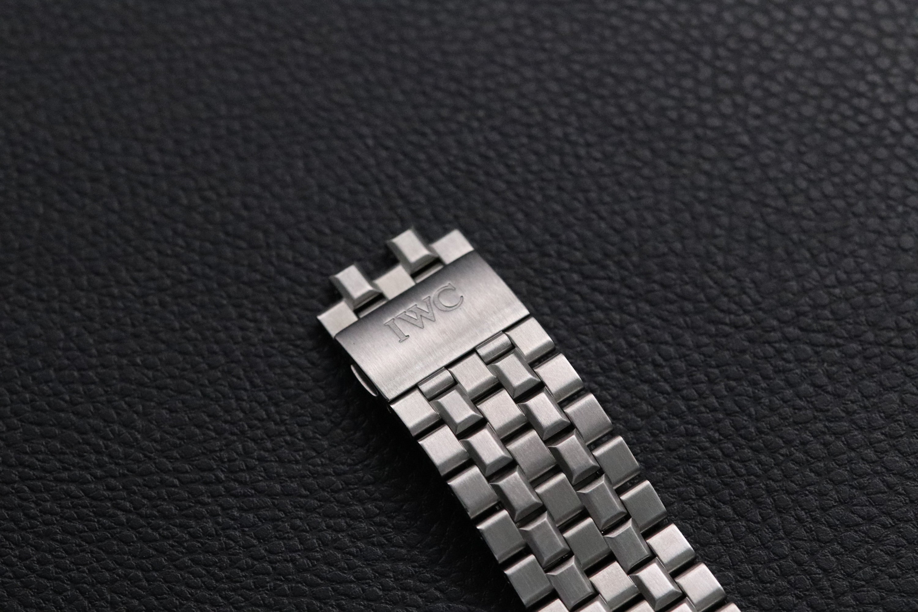 IWC Fliegeruhr Chronograph IW371701 Papers 2011