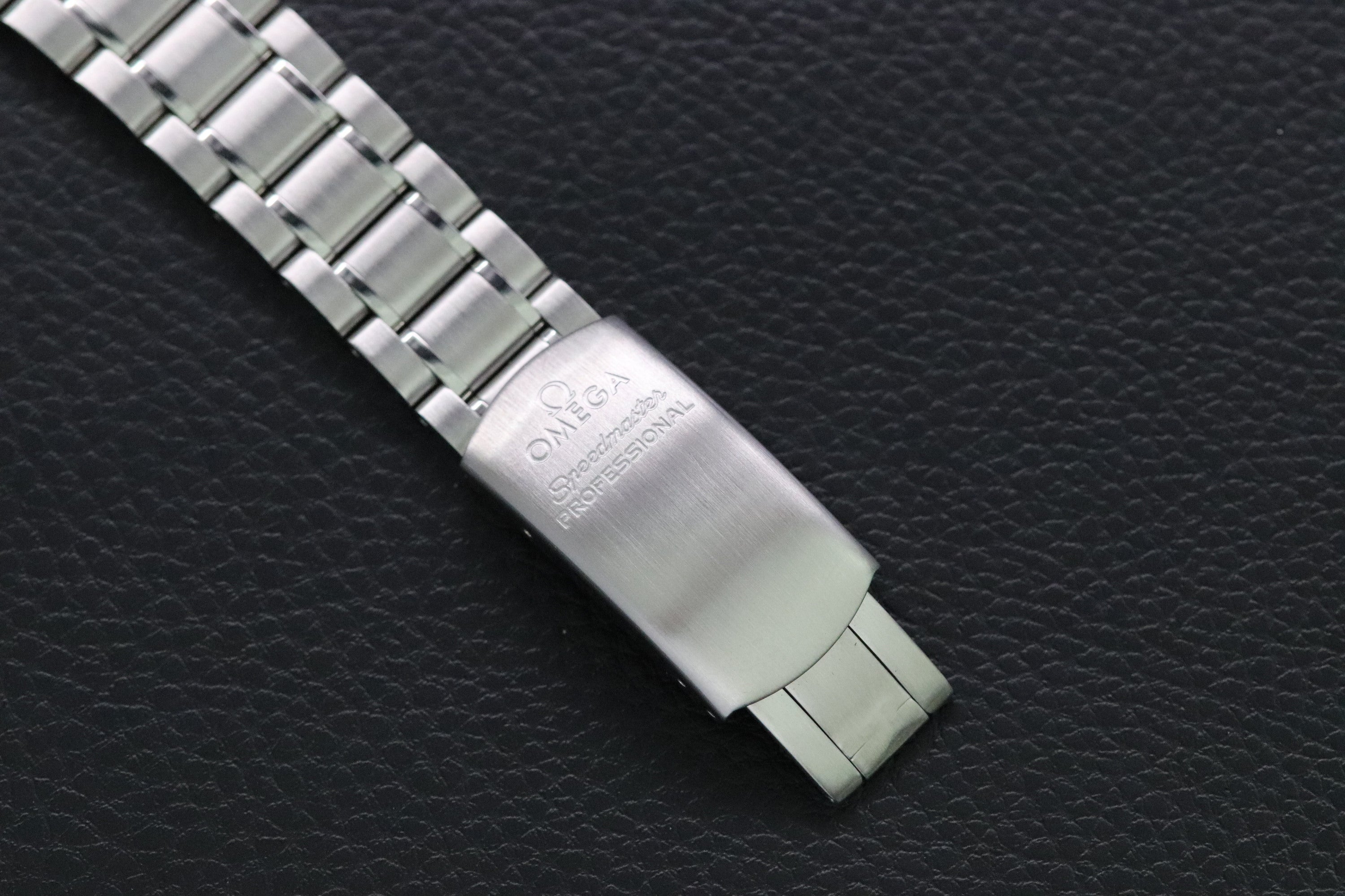 Omega Speedmaster Moonwatch 3572.50 Fullset 1998 Box+Papers