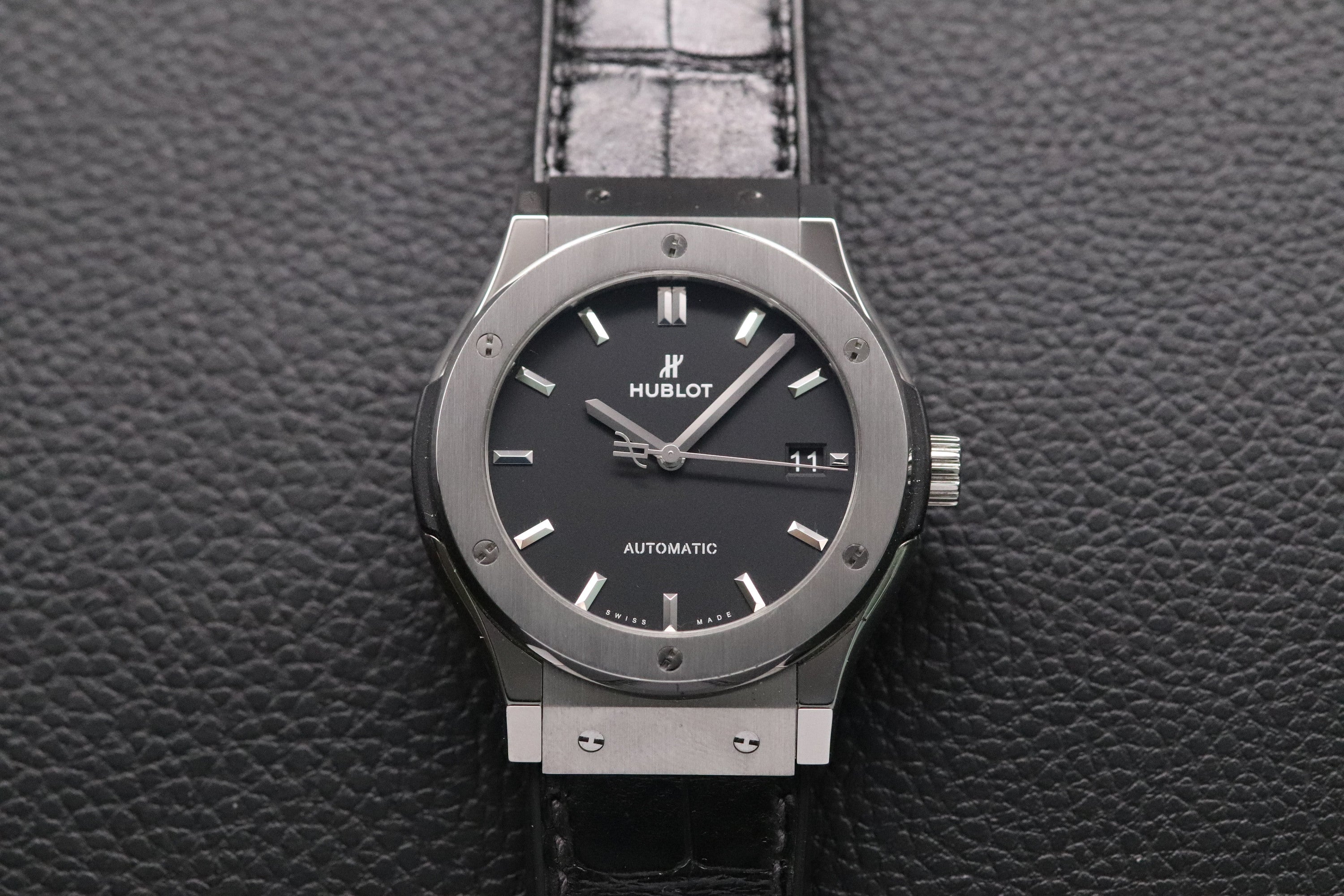 Hublot Classic Fusion 511.NX.1171.LR Papers 2019