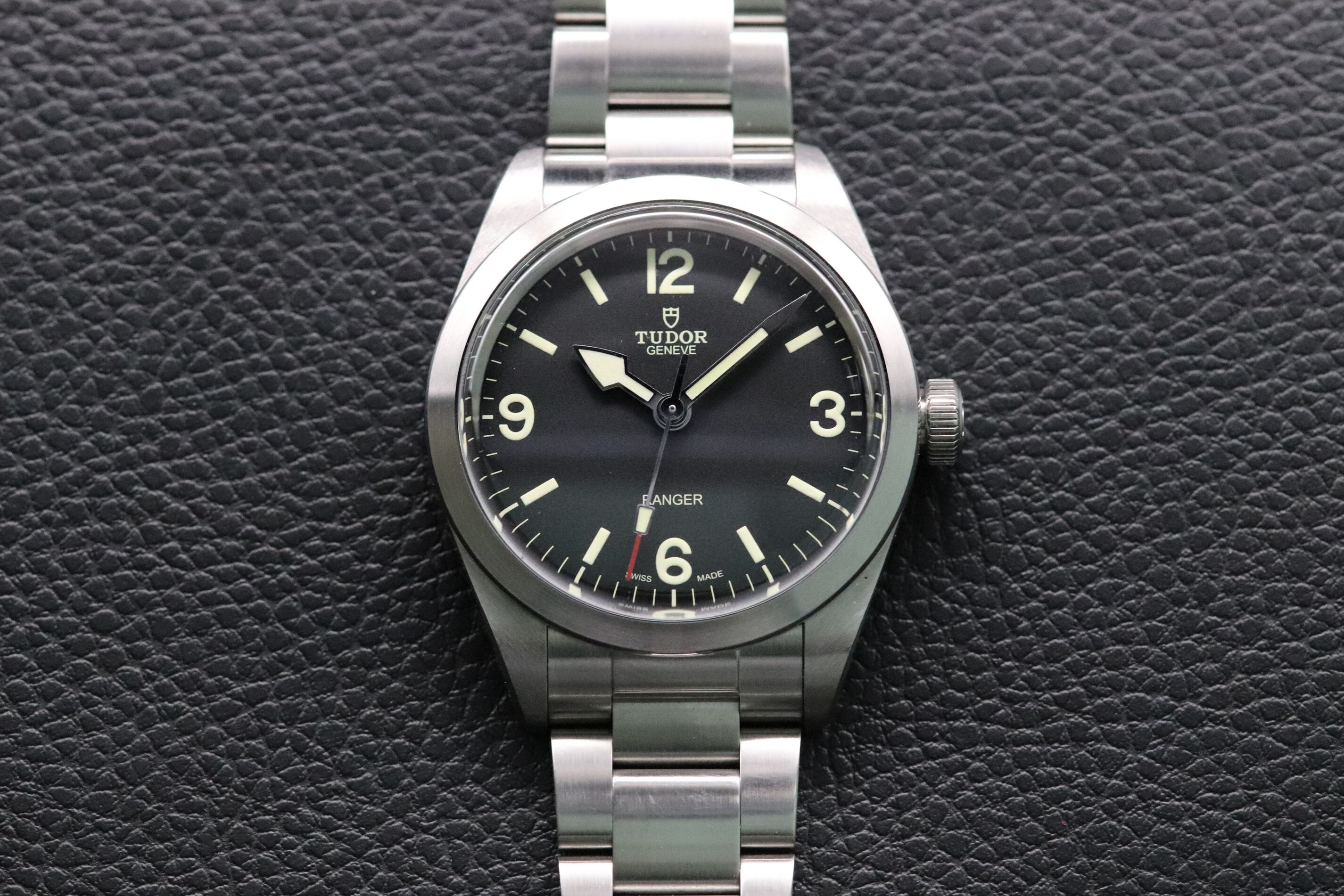 Tudor Ranger 79950 Fullset 2024 Box+Papers