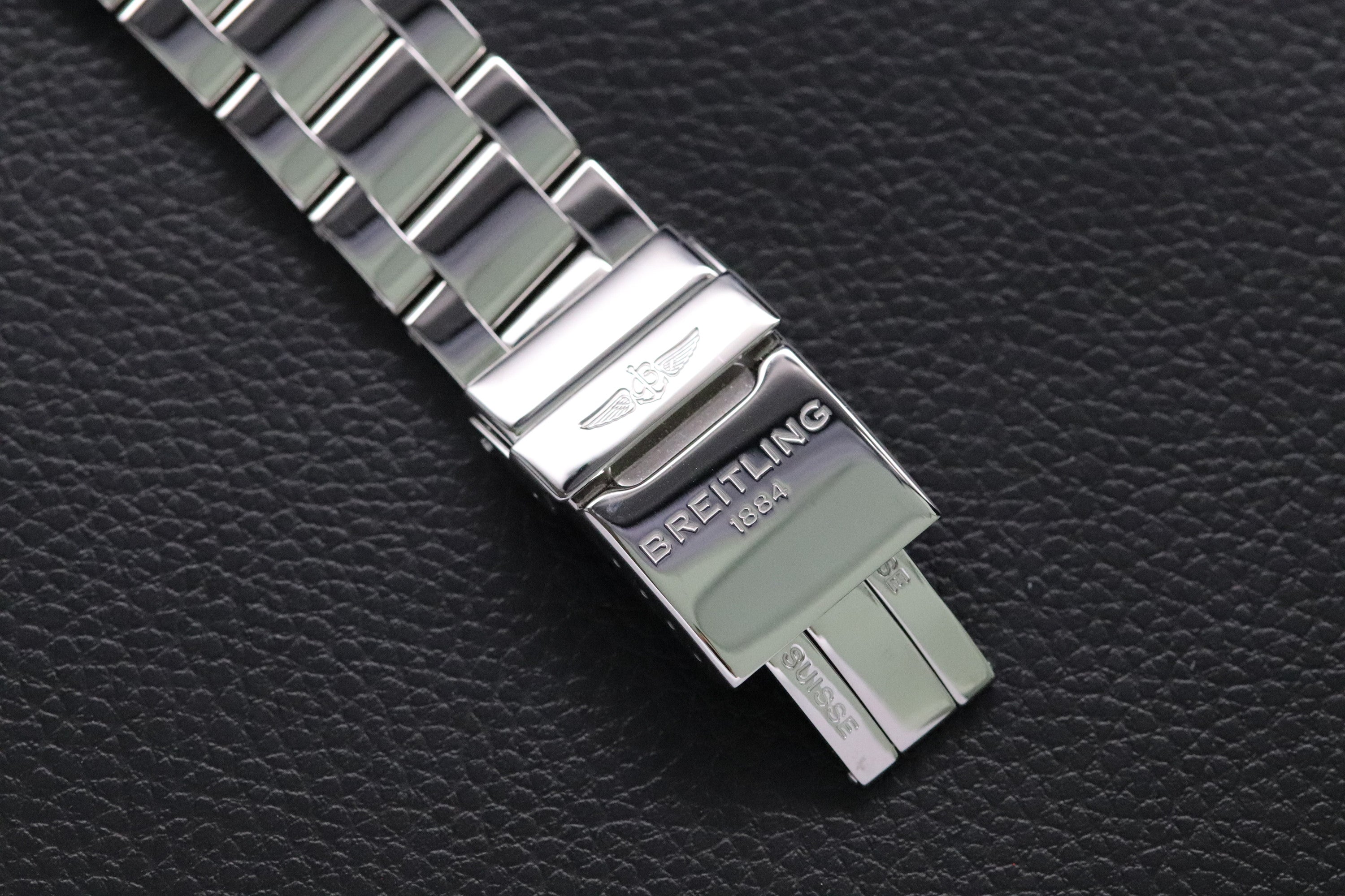 Breitling Avenger II GMT A32390 Fullset 2017 Box+Paper