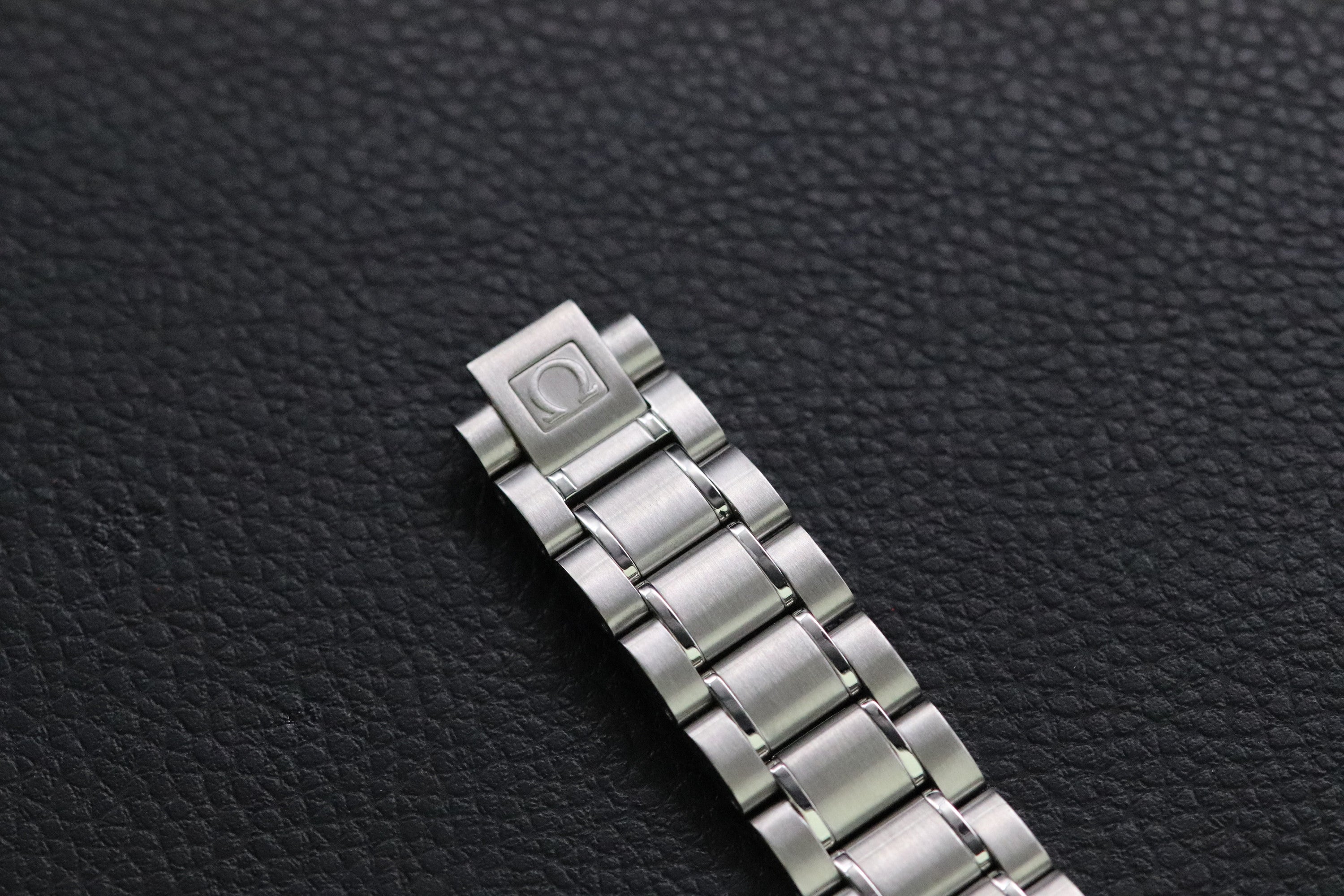 Omega Speedmaster Date 3513.50 Fullset 2001 Box+Papers