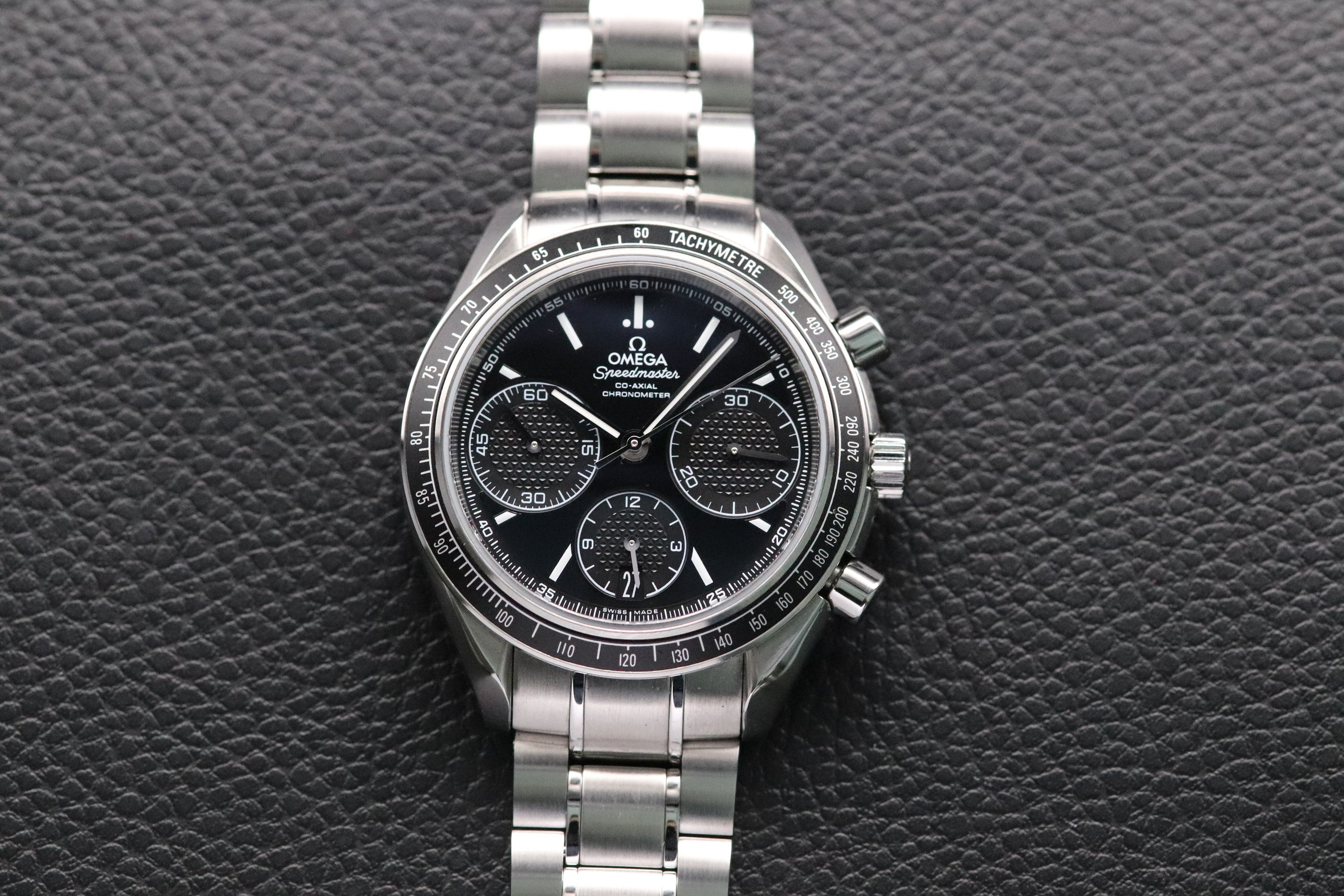 Omega Speedmaster Racing 326.30.40.50.01.001 Fullset 2023 Box+Paper