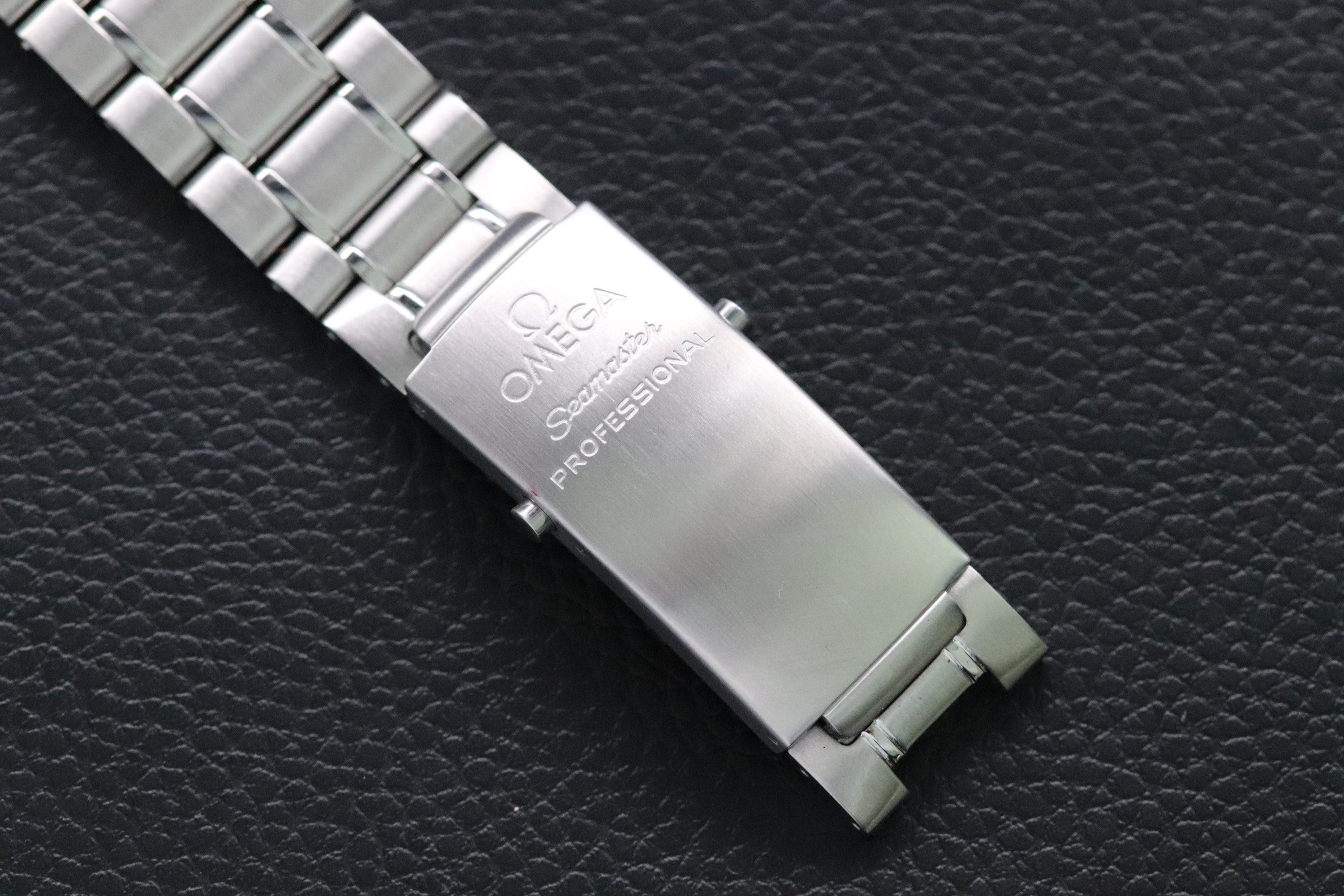 Omega Seamaster 300 2252.50 Fullset 2005 Box+Papers