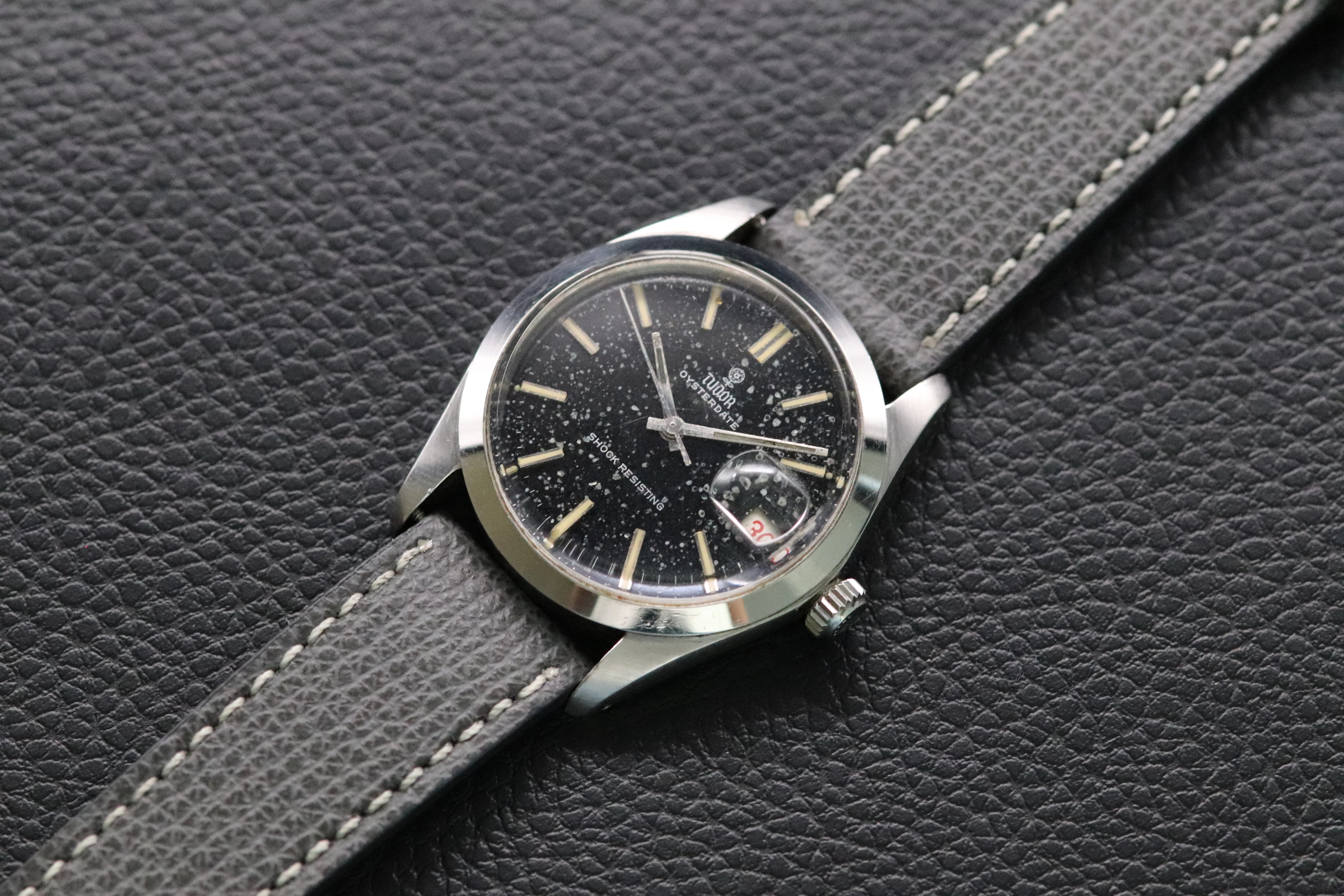 Tudor Prince 7992/0 Tropical Confetti Dial 1968