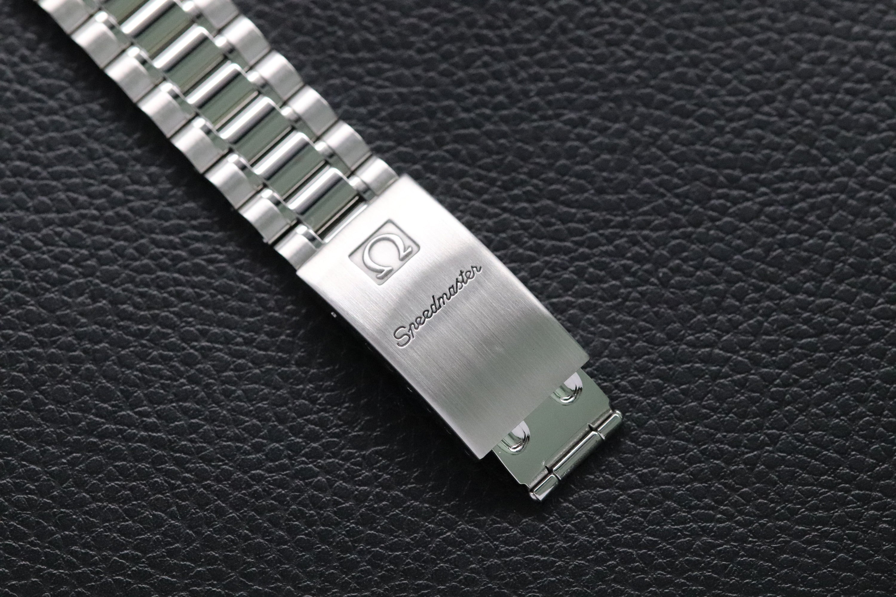 Omega Speedmaster Reduced 3510.50 Fullset 2000 Box+Papers