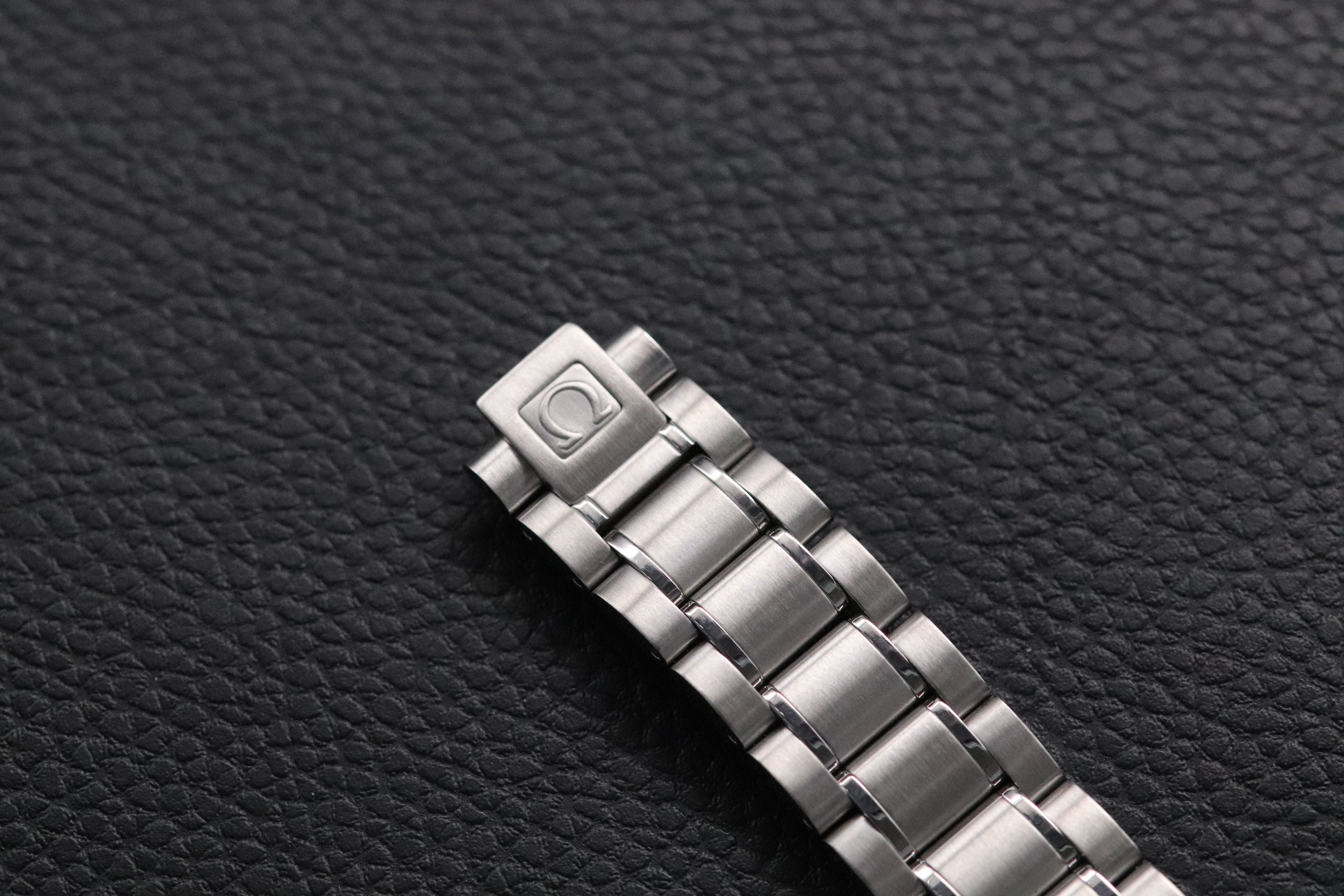 Omega Speedmaster Date 3513.30 Fullset 1999 Box+Papers