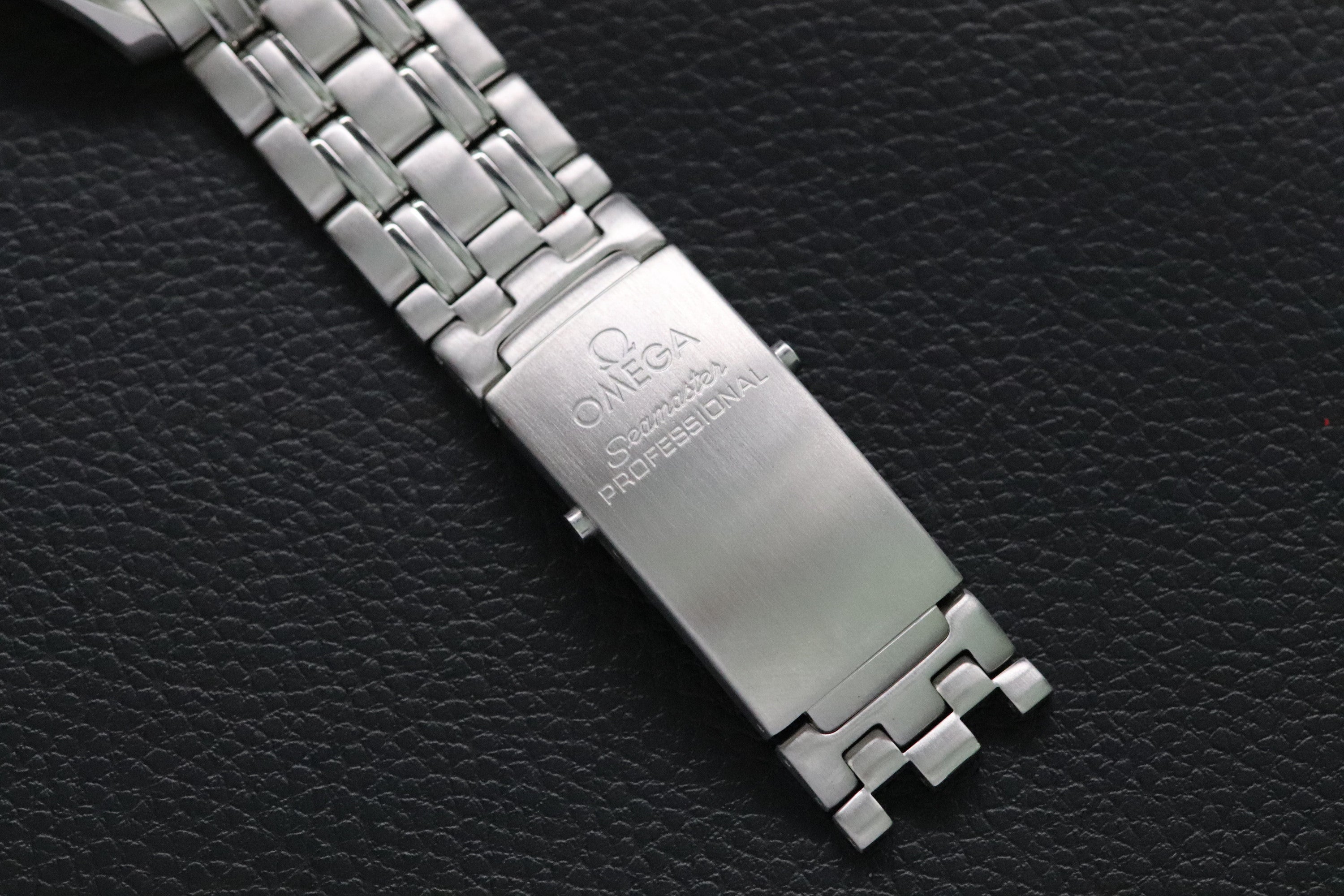 Omega Seamaster 2531.80 James Bond Fullset 2001 Box+Papers