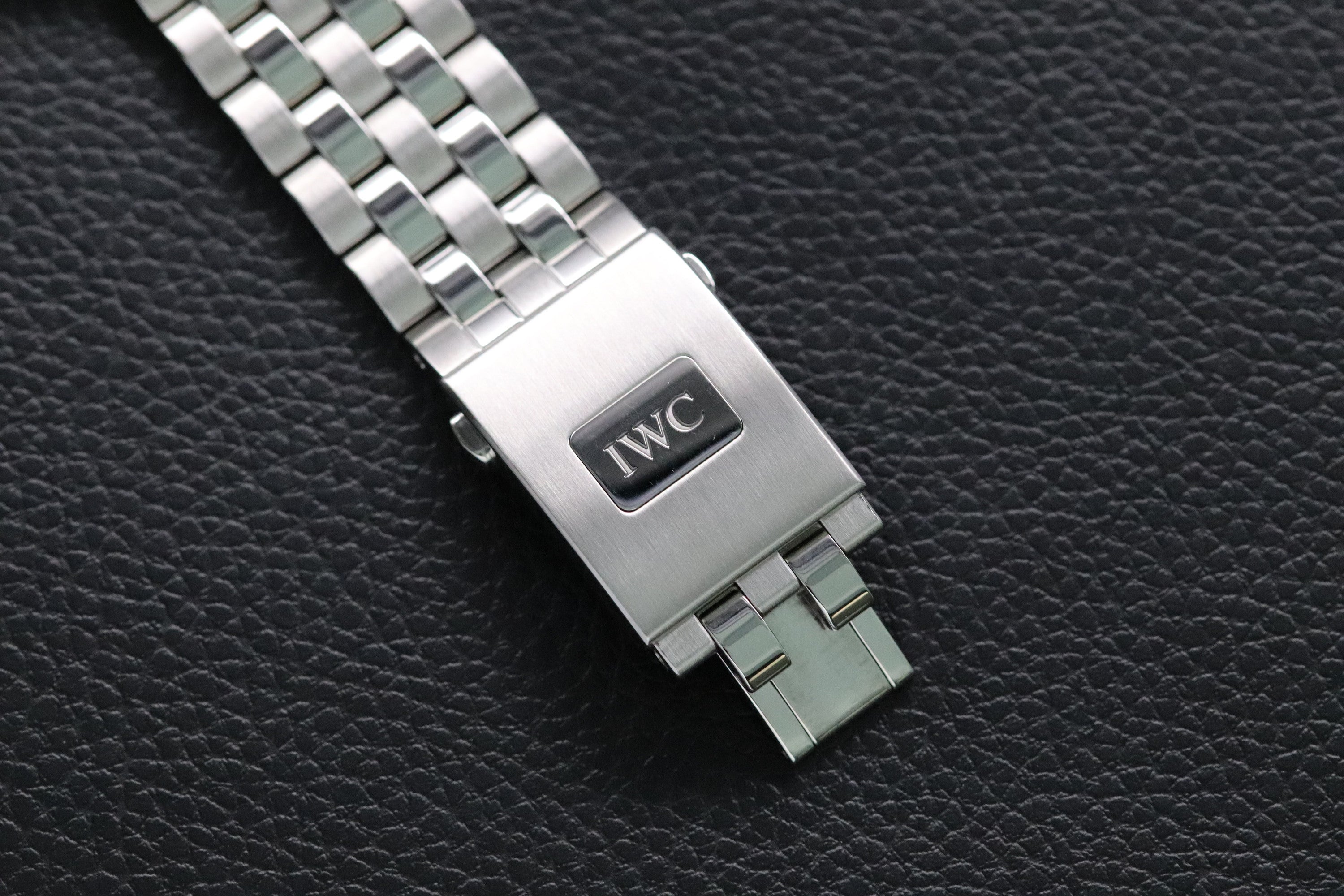 IWC Fliegeruhr Mark XVIII IW327016 Papers Le Petit Prince