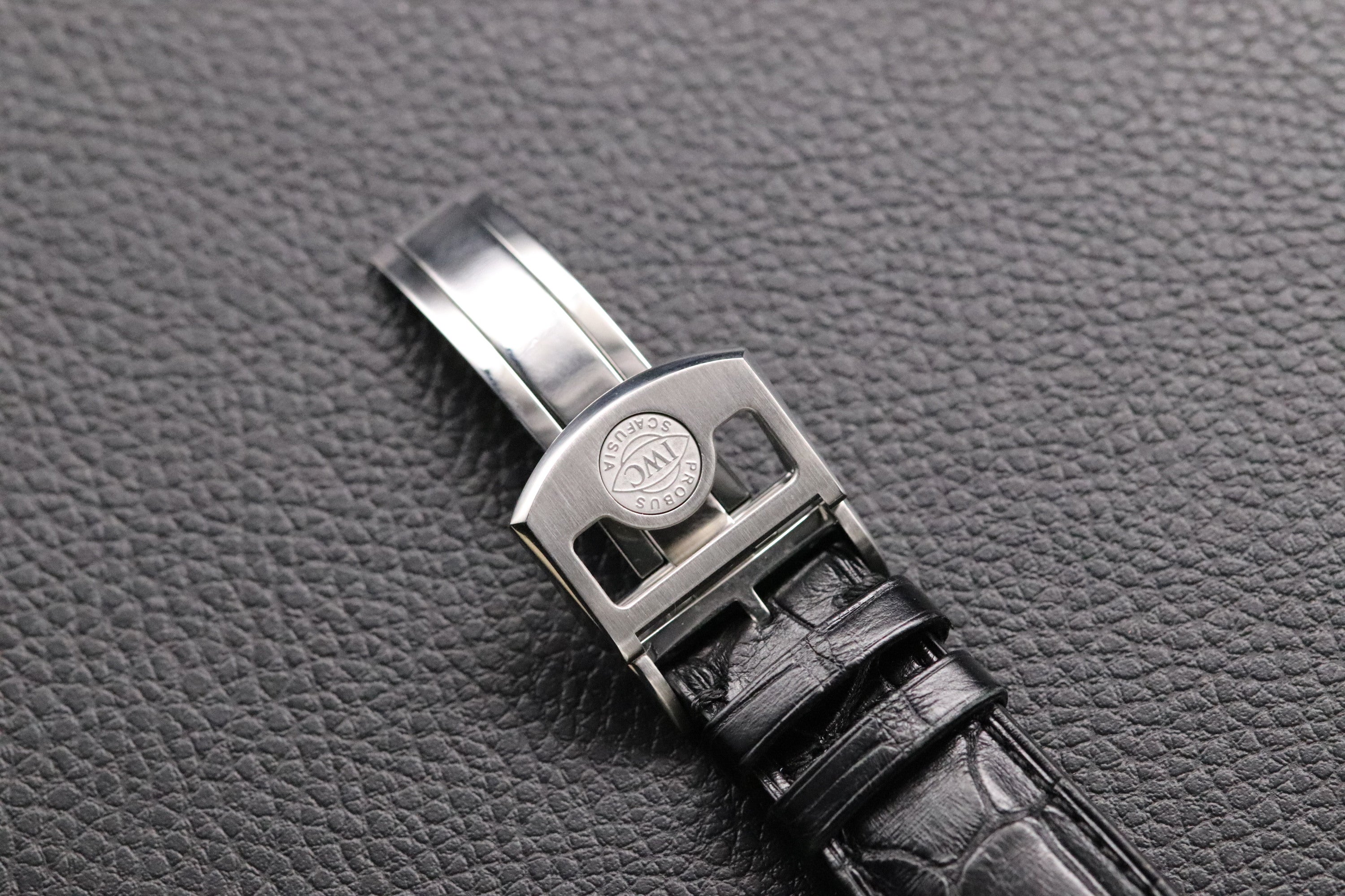 IWC Portugieser Annual Calendar IW503501 Papers