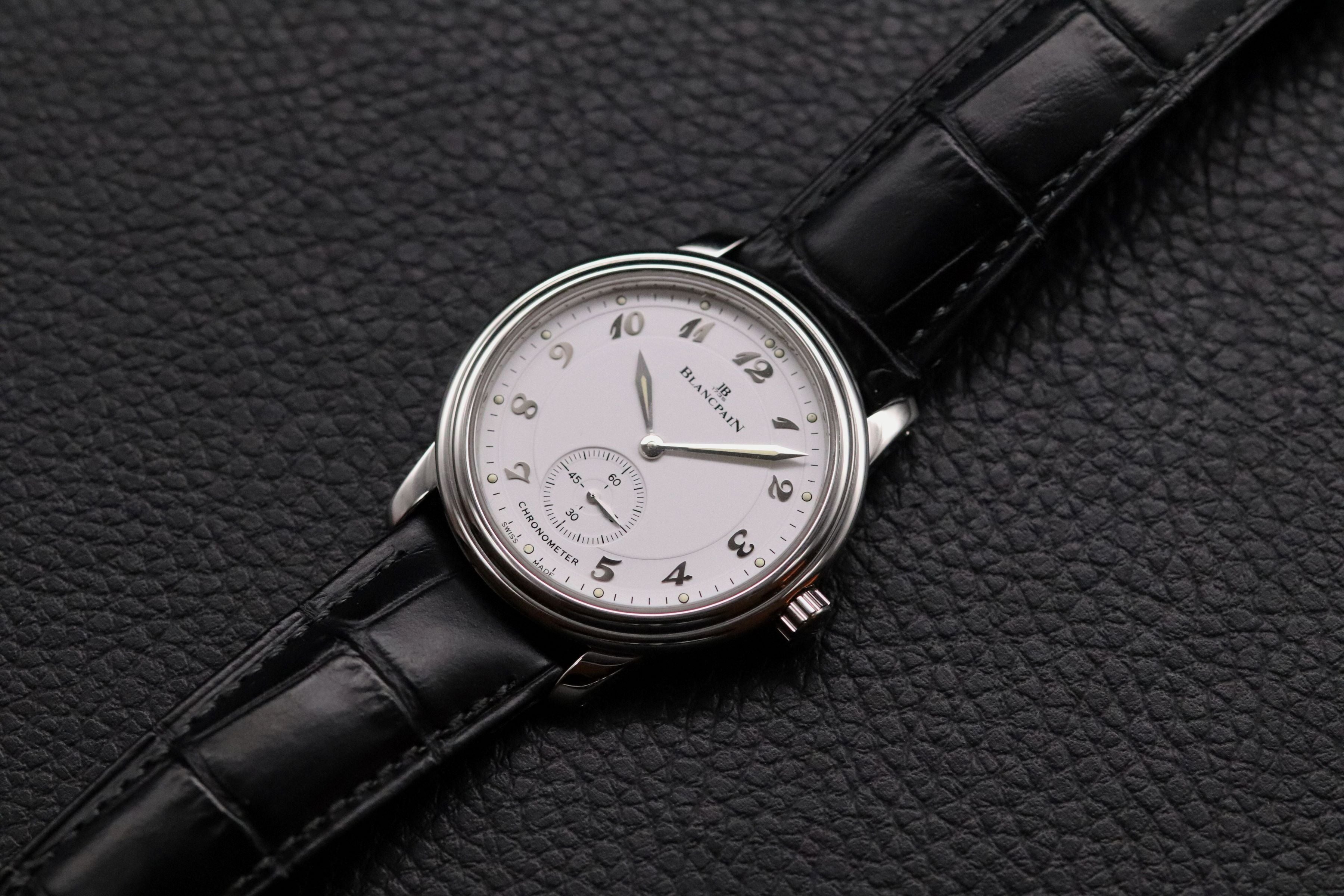 Blancpain Villeret Ultra-Slim 7002
