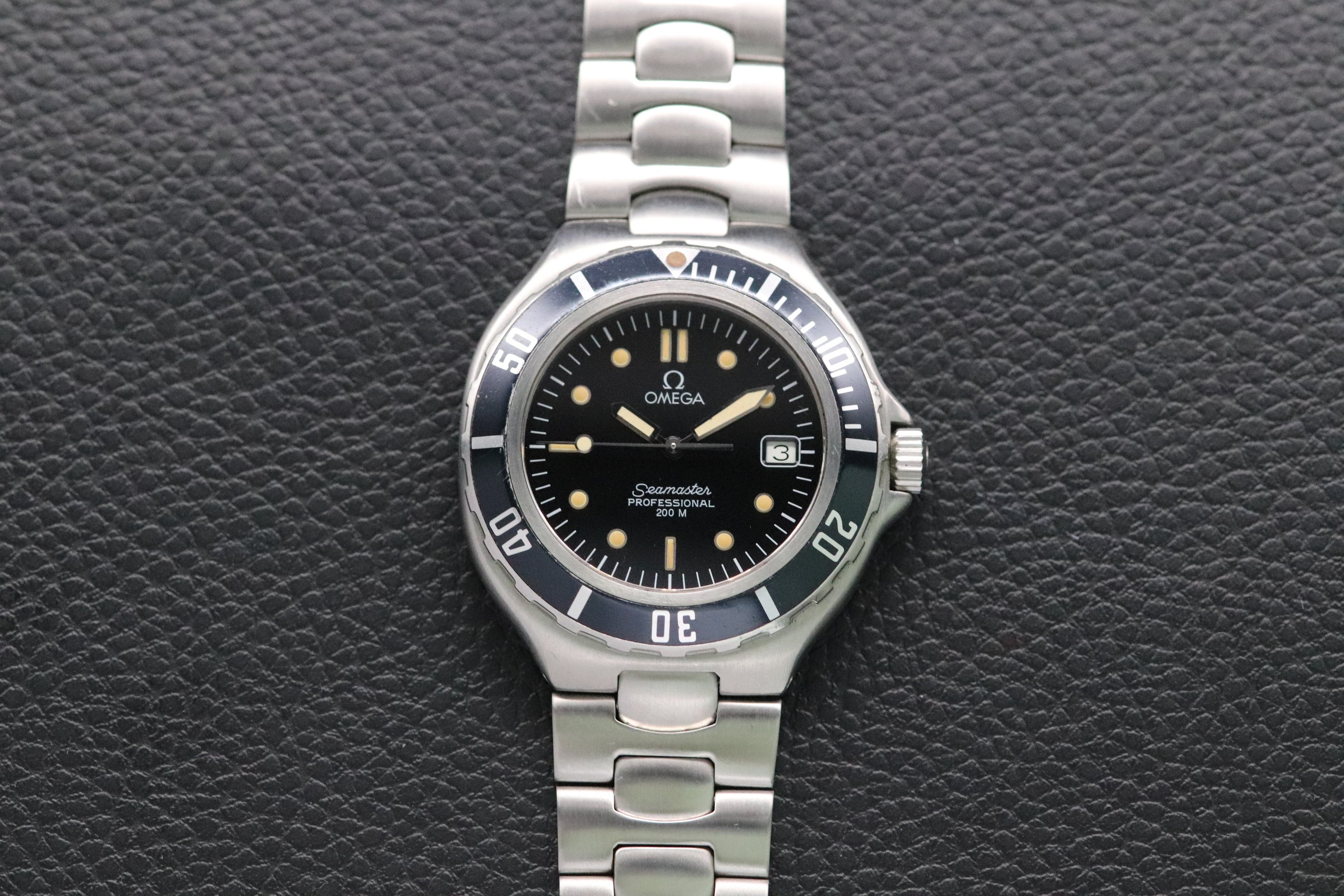 Omega Seamaster Professional 200m Pre-Bond 2850.50