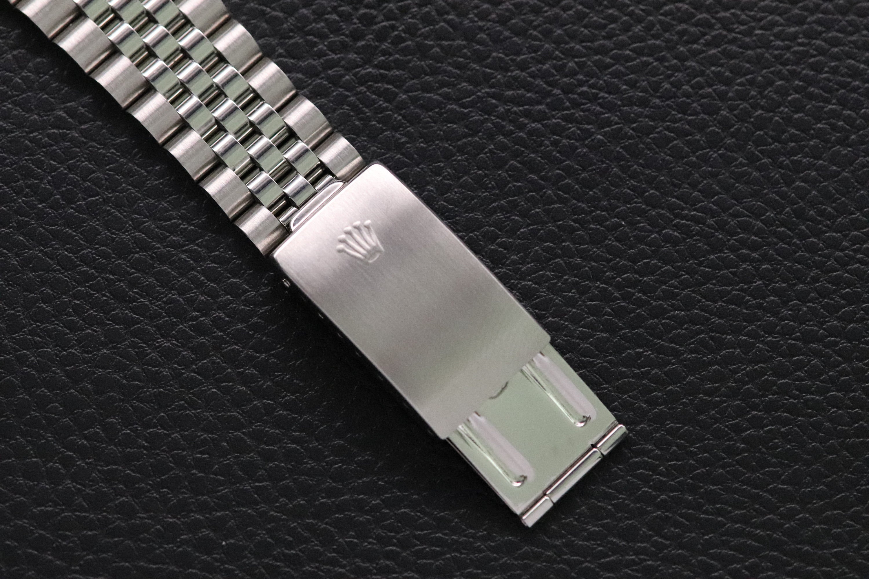 Rolex Datejust 1601 Silver Dial Papers 1977