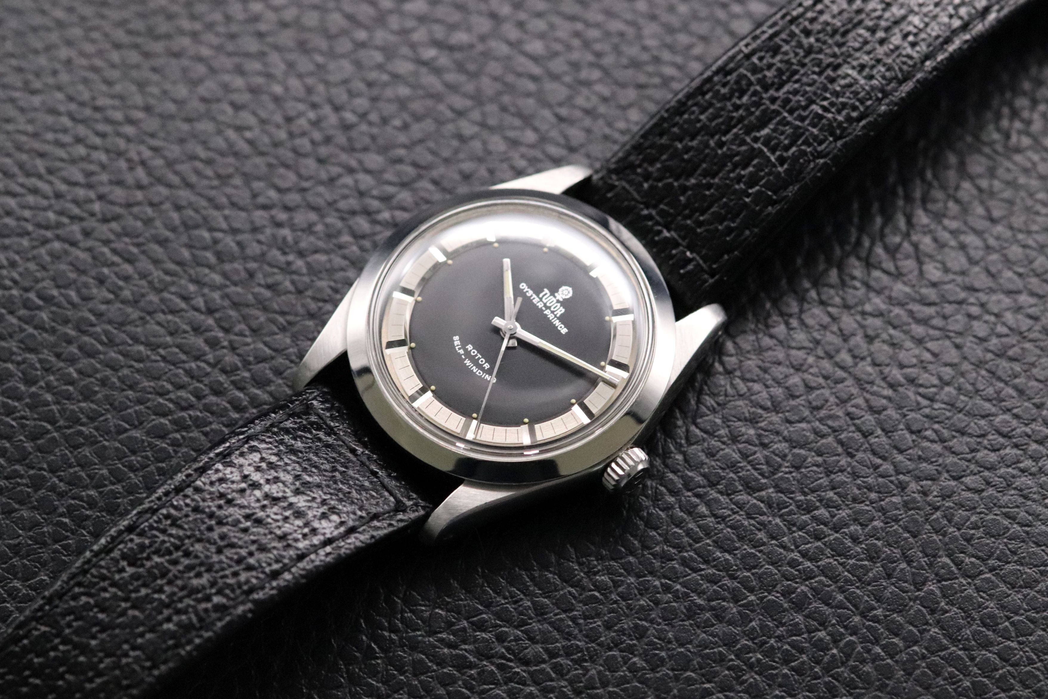 Tudor Oyster Prince 7995 Tuxedo