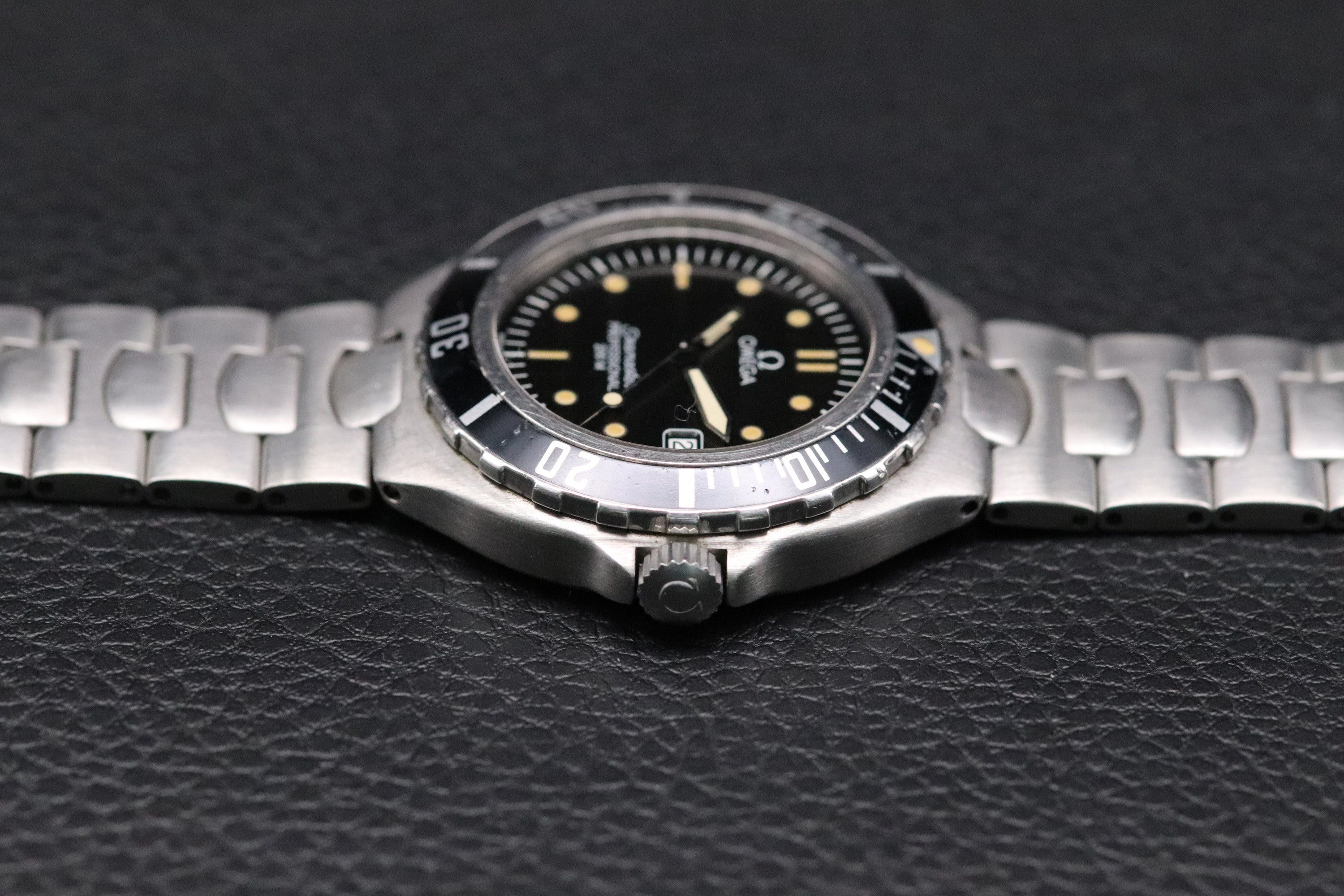 Omega Seamaster Professional 200m 396.1062 Pre Bond
