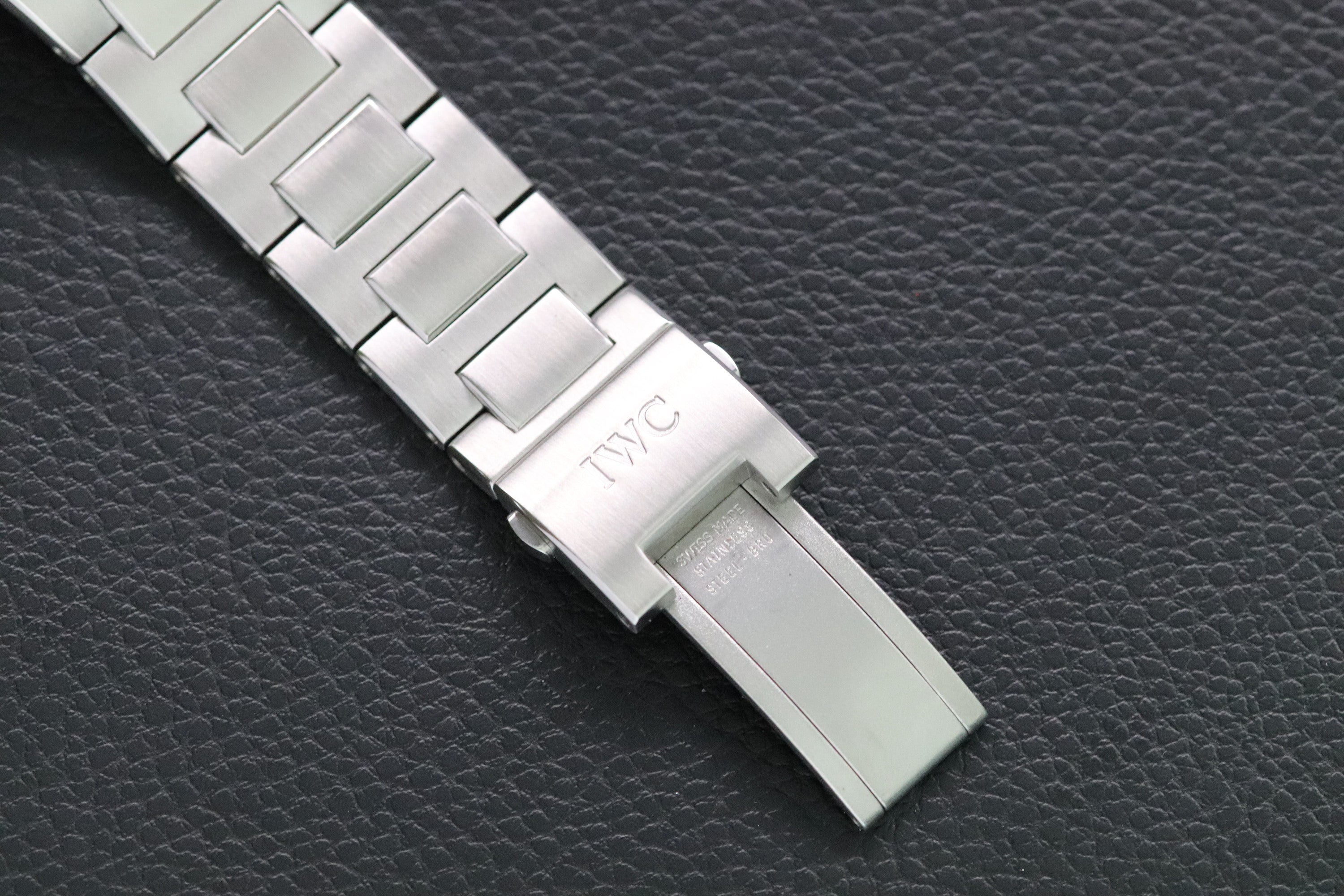 IWC Ingenieur Automatic IW323904 Fullset 2014 Box+Papers