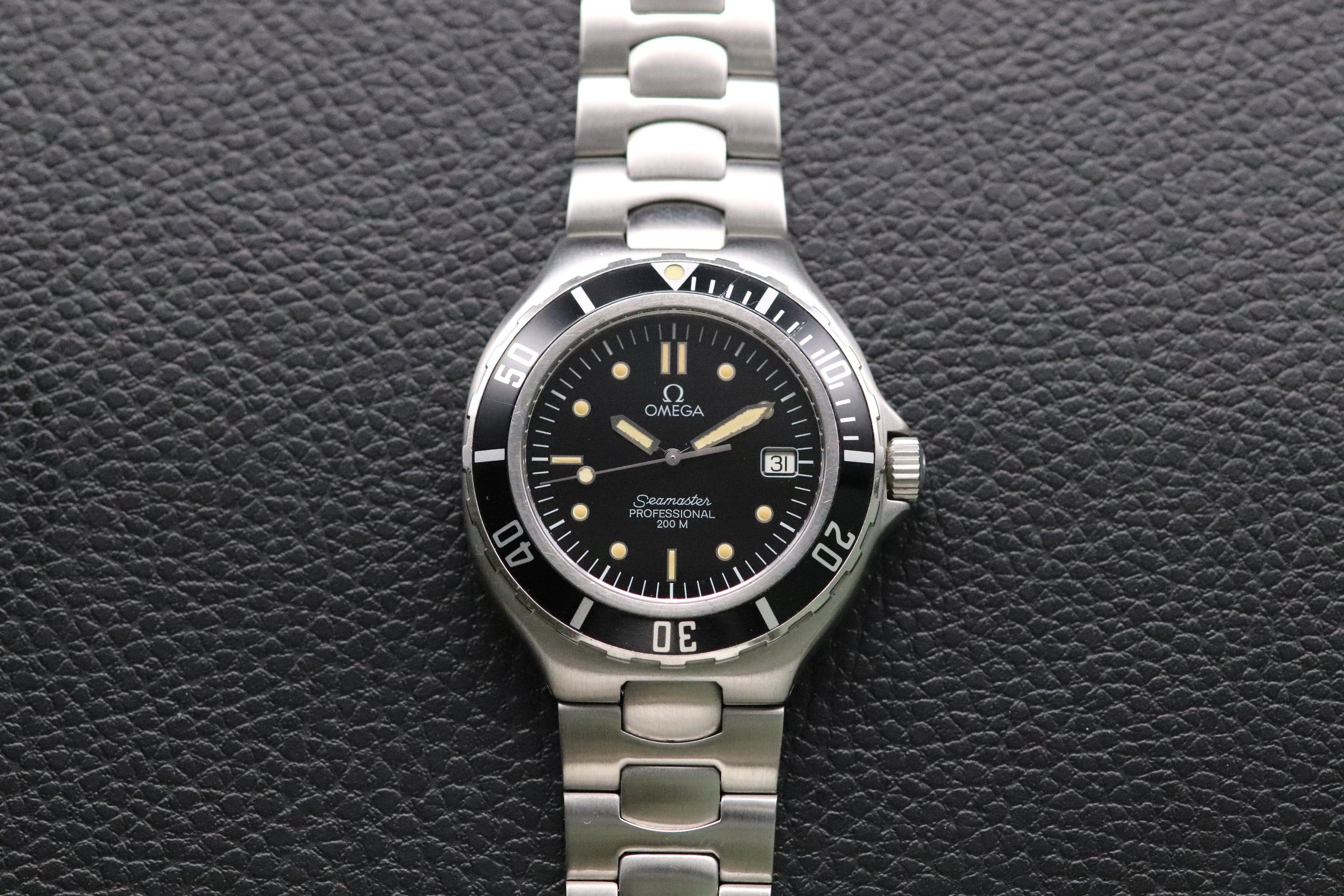 Omega Seamaster Professional 200m Pre-Bond 2850.50