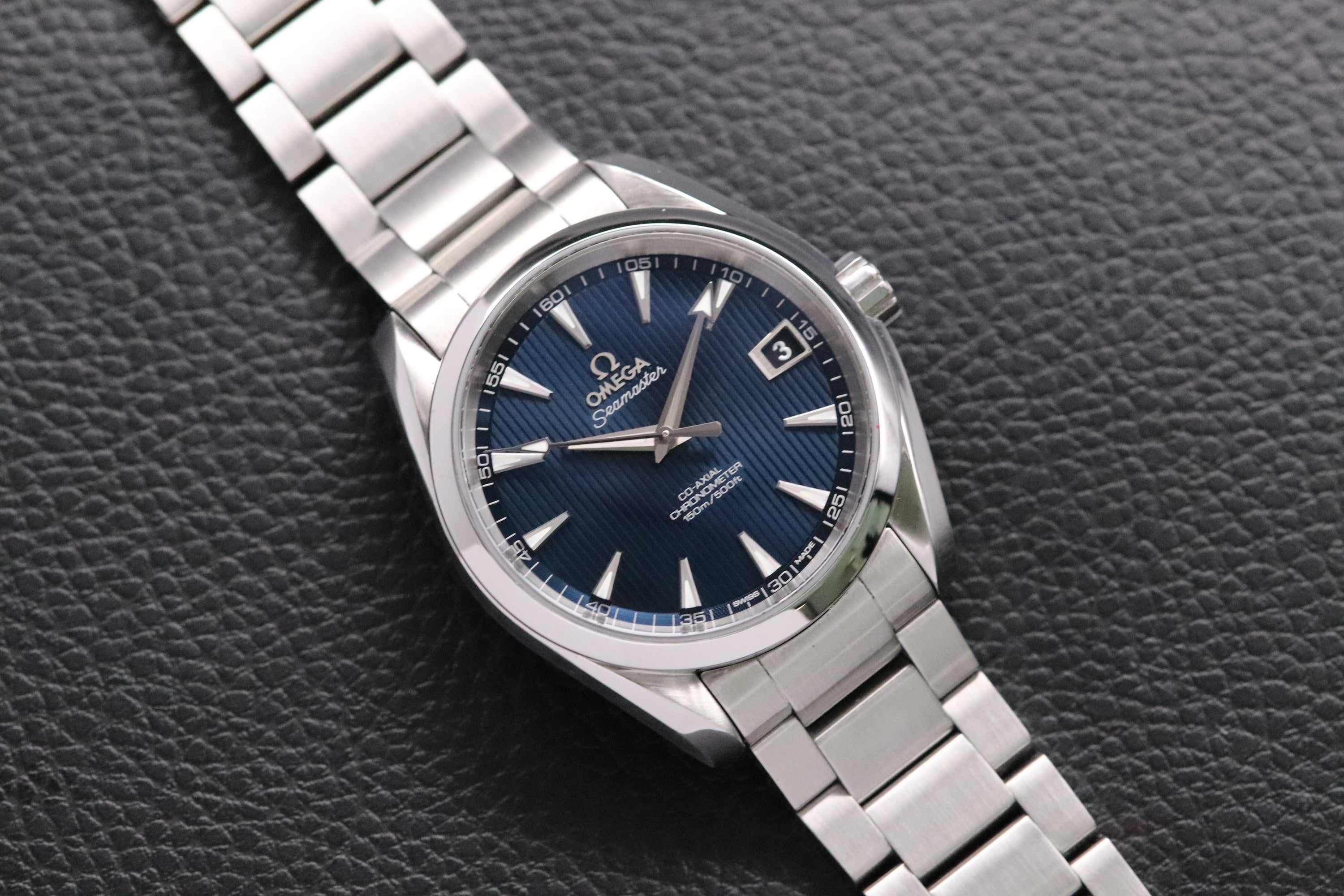Omega Seamaster Aqua Terra 231.10.39.21.03.001 Fullset 2022 Box+Papers