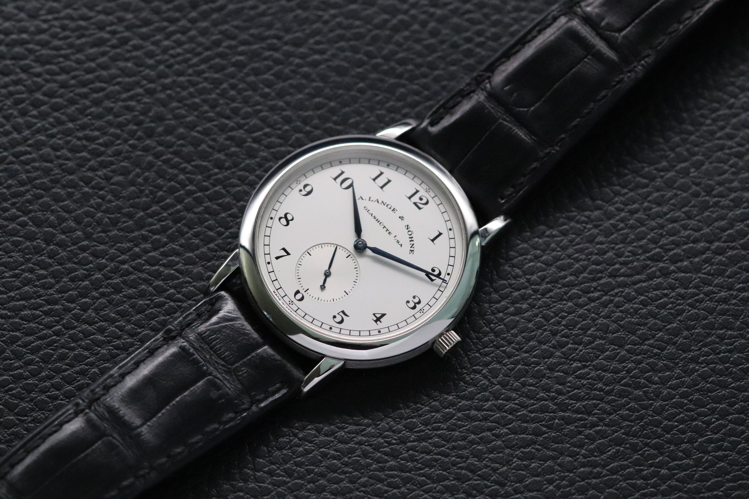 A. Lange & Söhne 1815 Platinum 206.025