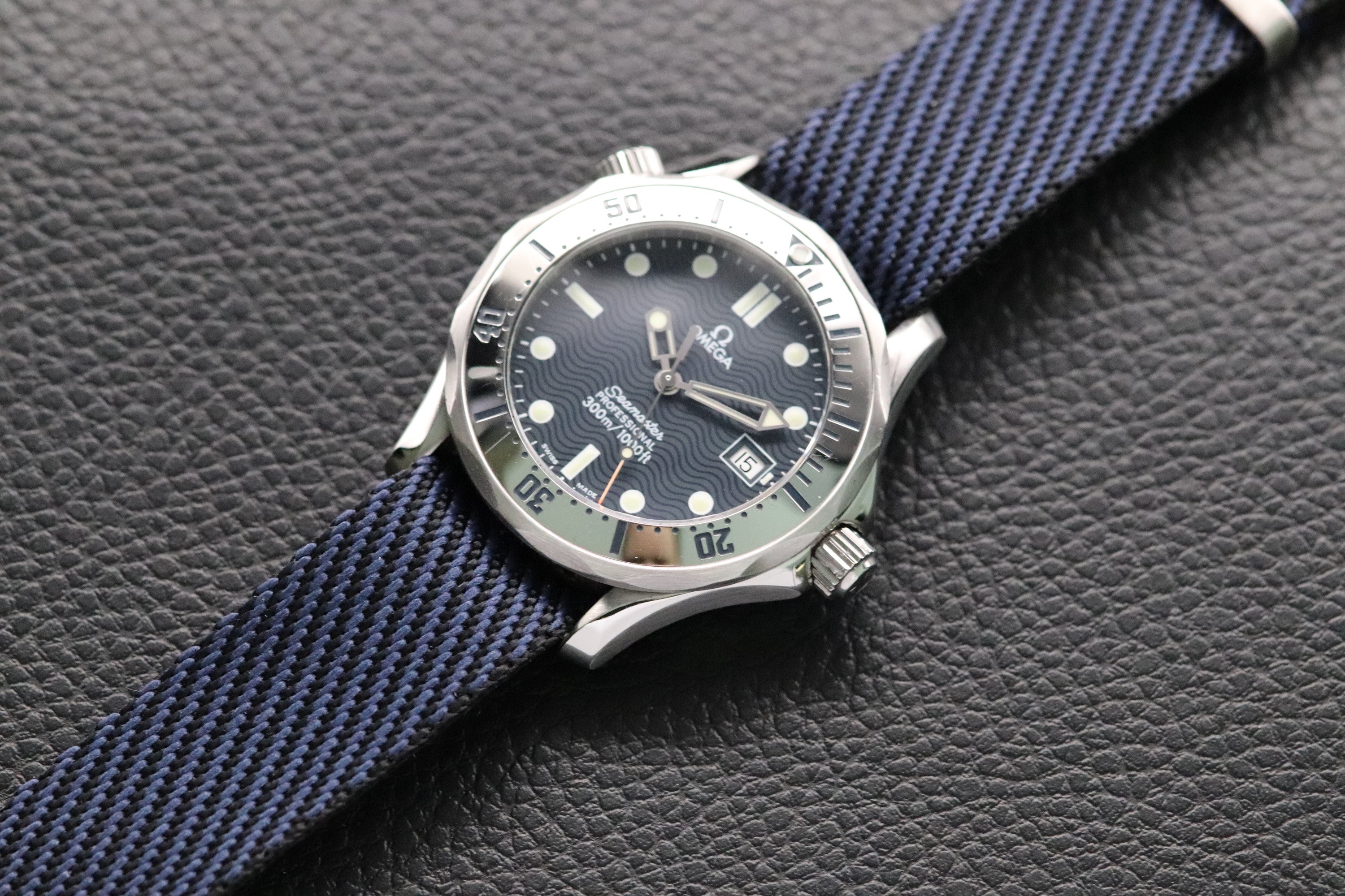 Omega Seamaster 300 2562.80