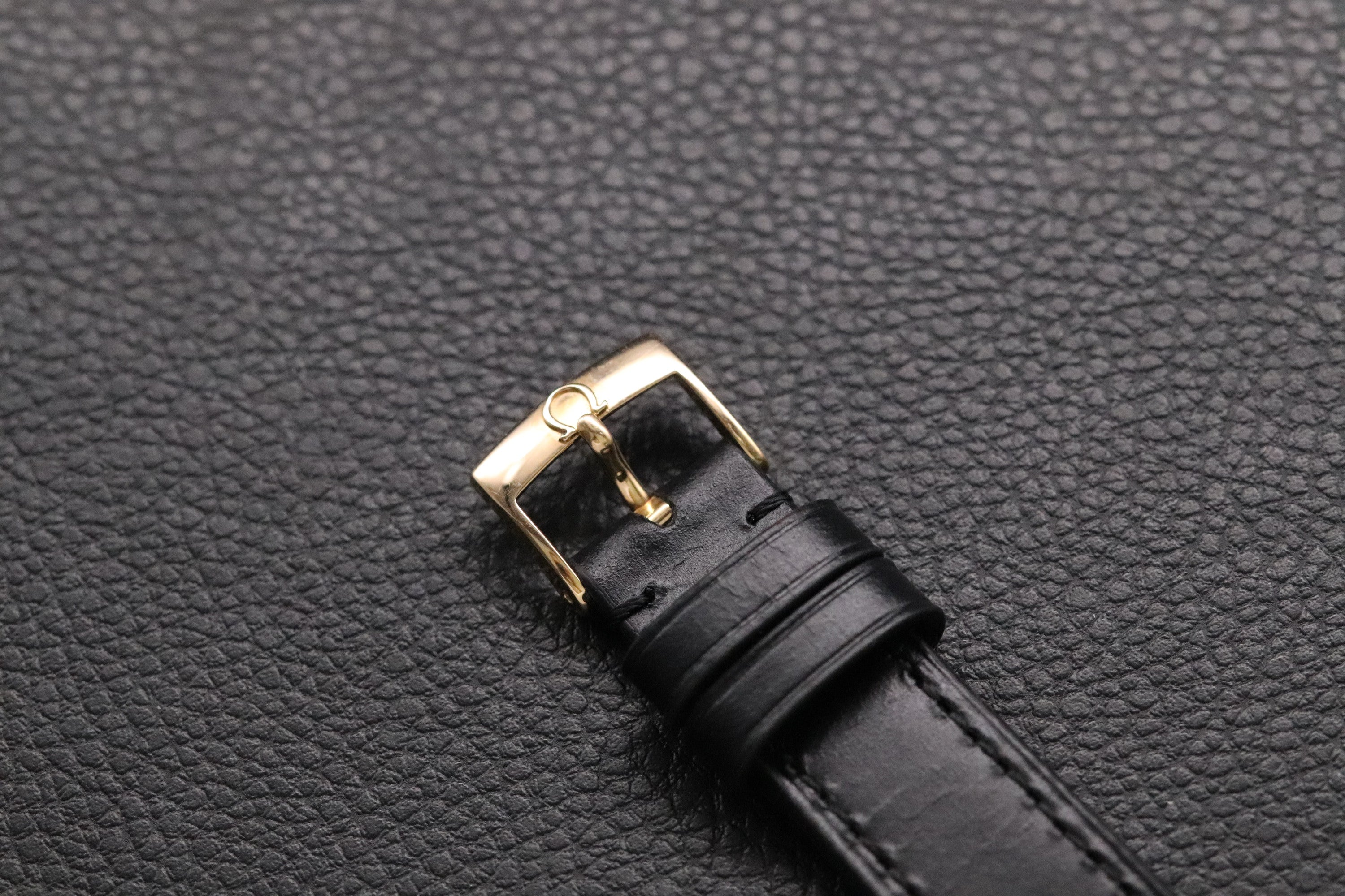 Omega Speedmaster Reduced 175.0033 Gold Fullset 1991 Box+Papers