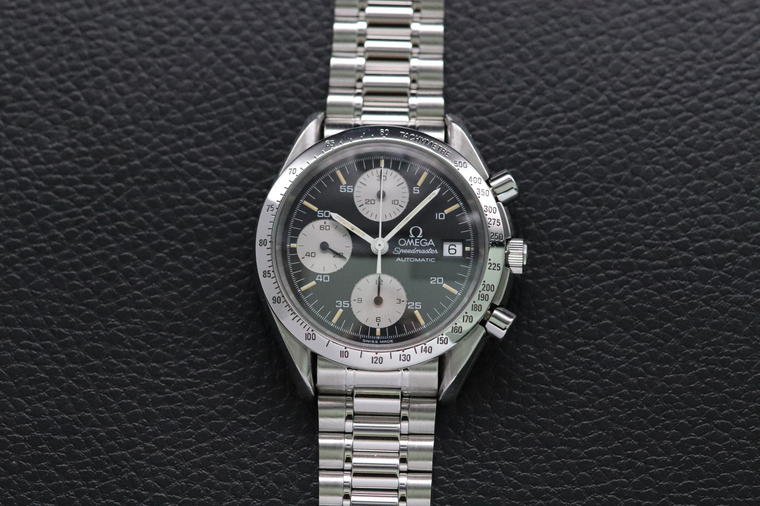 Omega Speedmaster Date 3511.50 Black Dial 1993