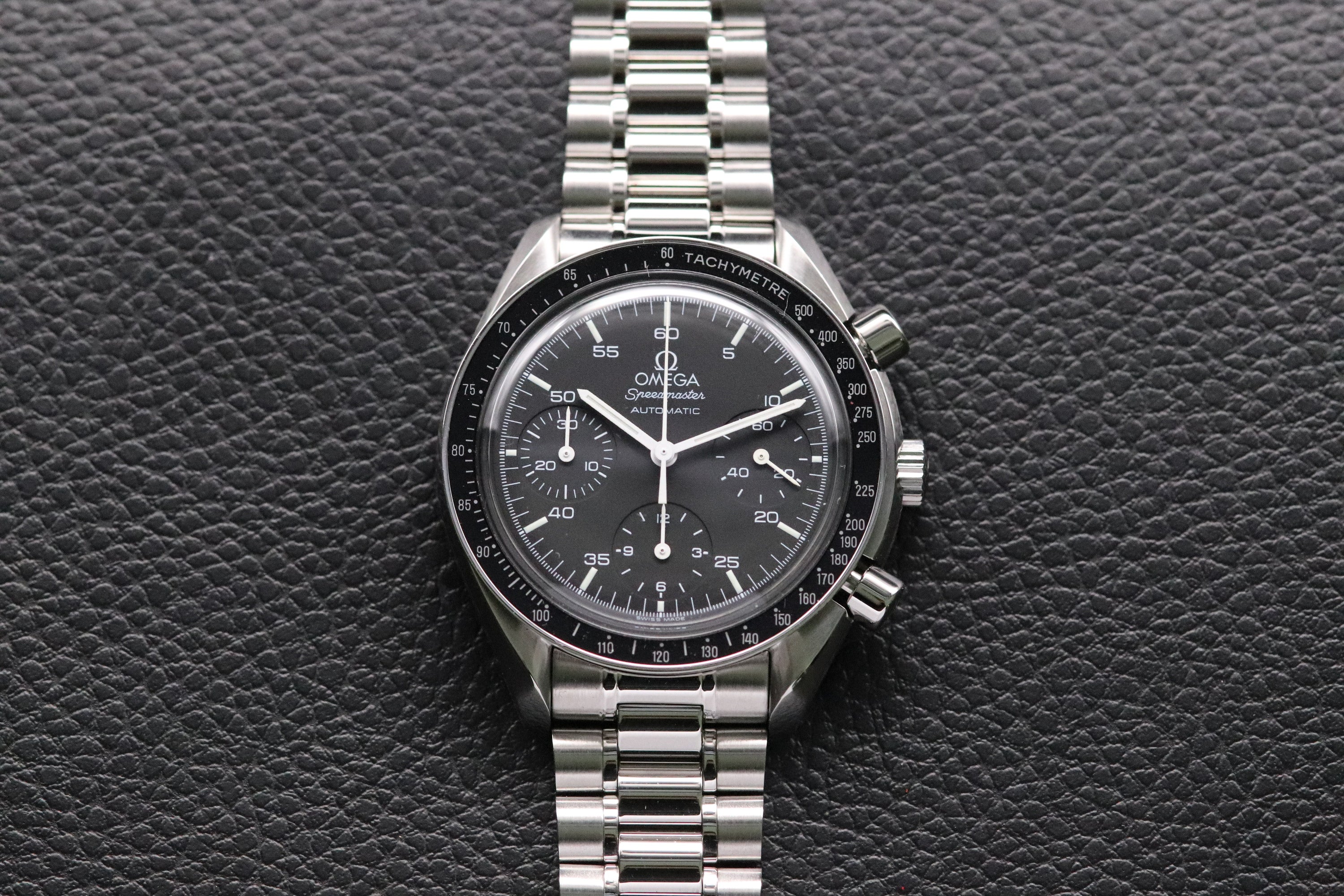 Omega Speedmaster Reduced 3510.50 Fullset 1999 Box+Papers
