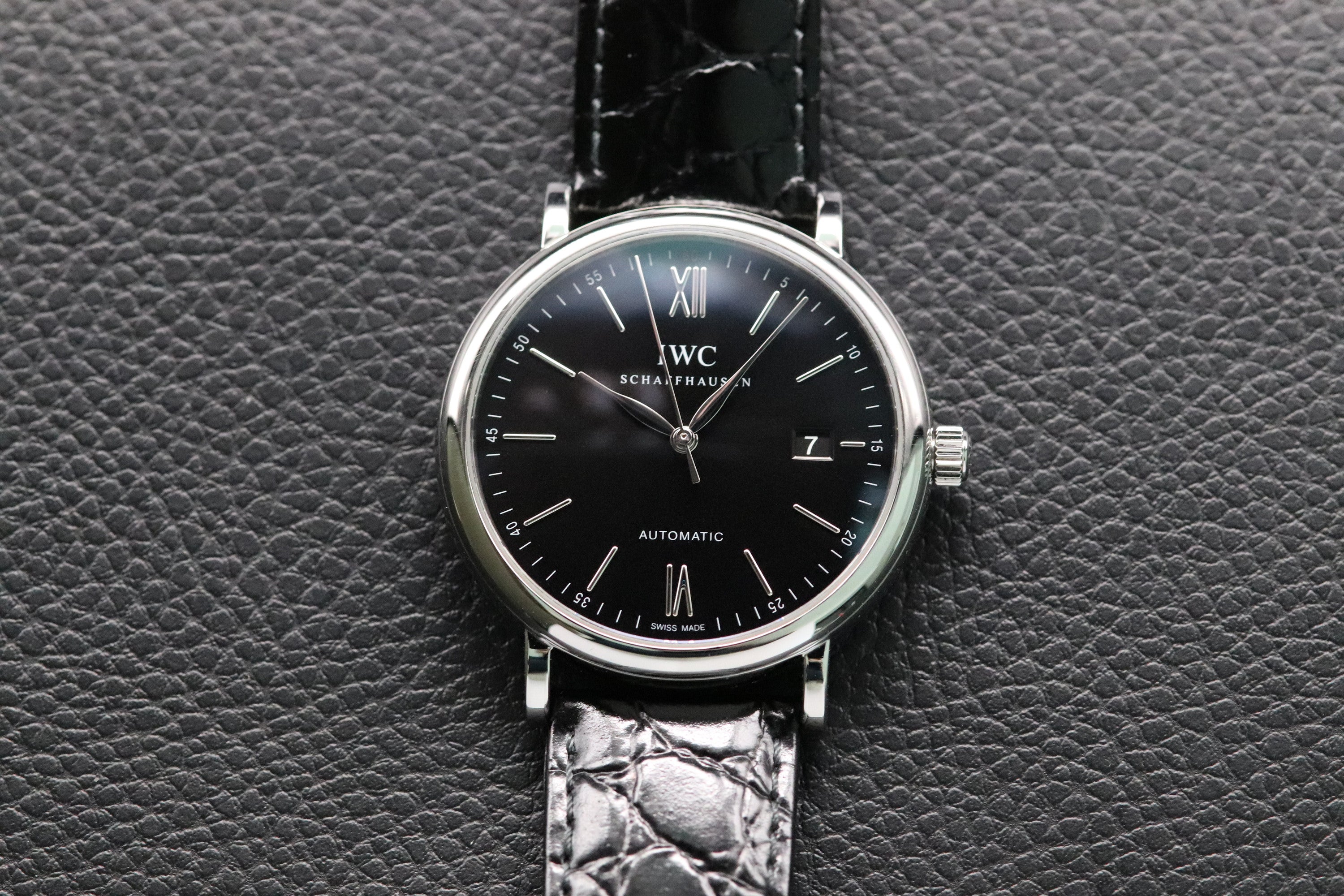 IWC Portofino IW356502 Fullset 2020 Box+Paper