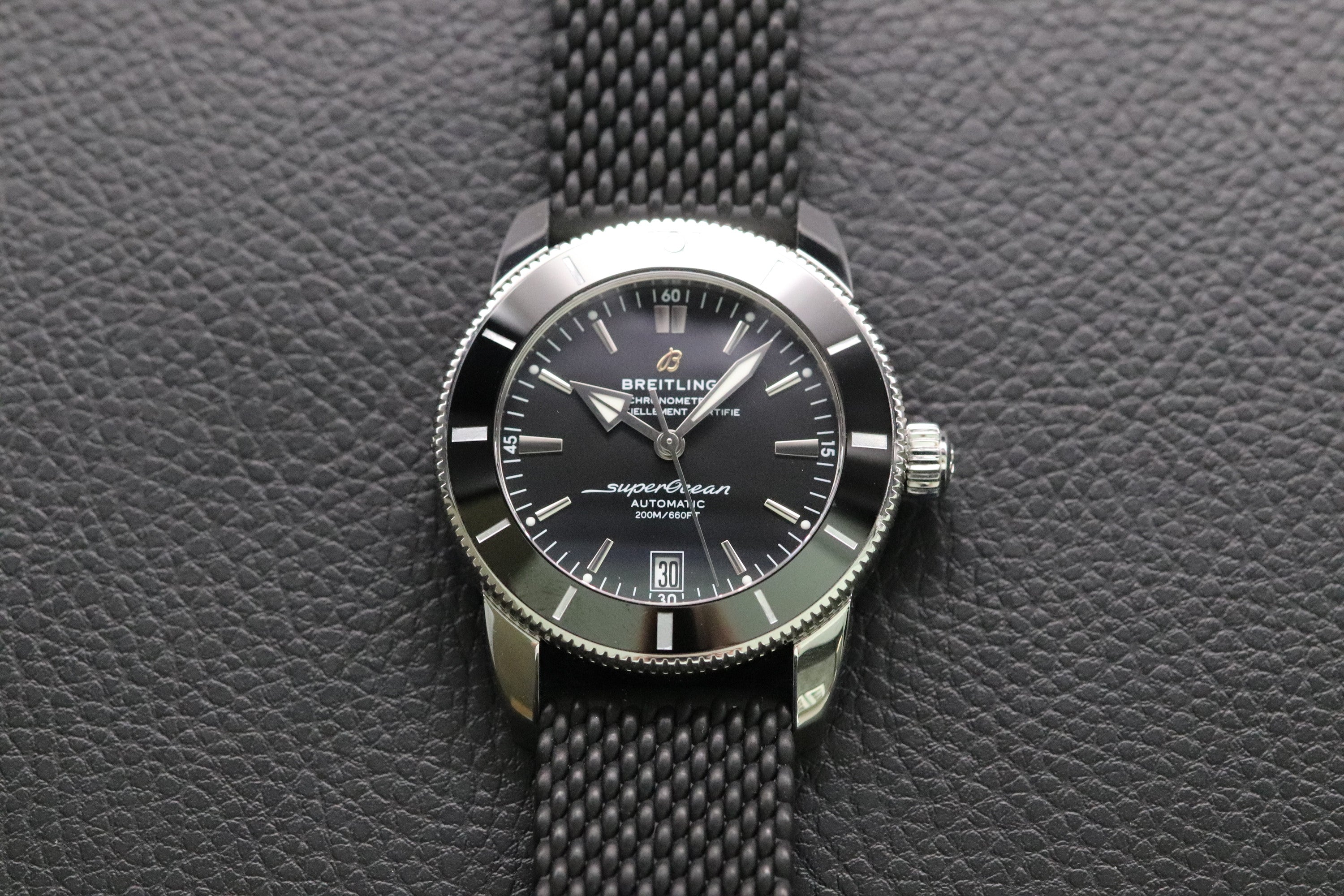 Breitling Superocean Heritage II AB2010