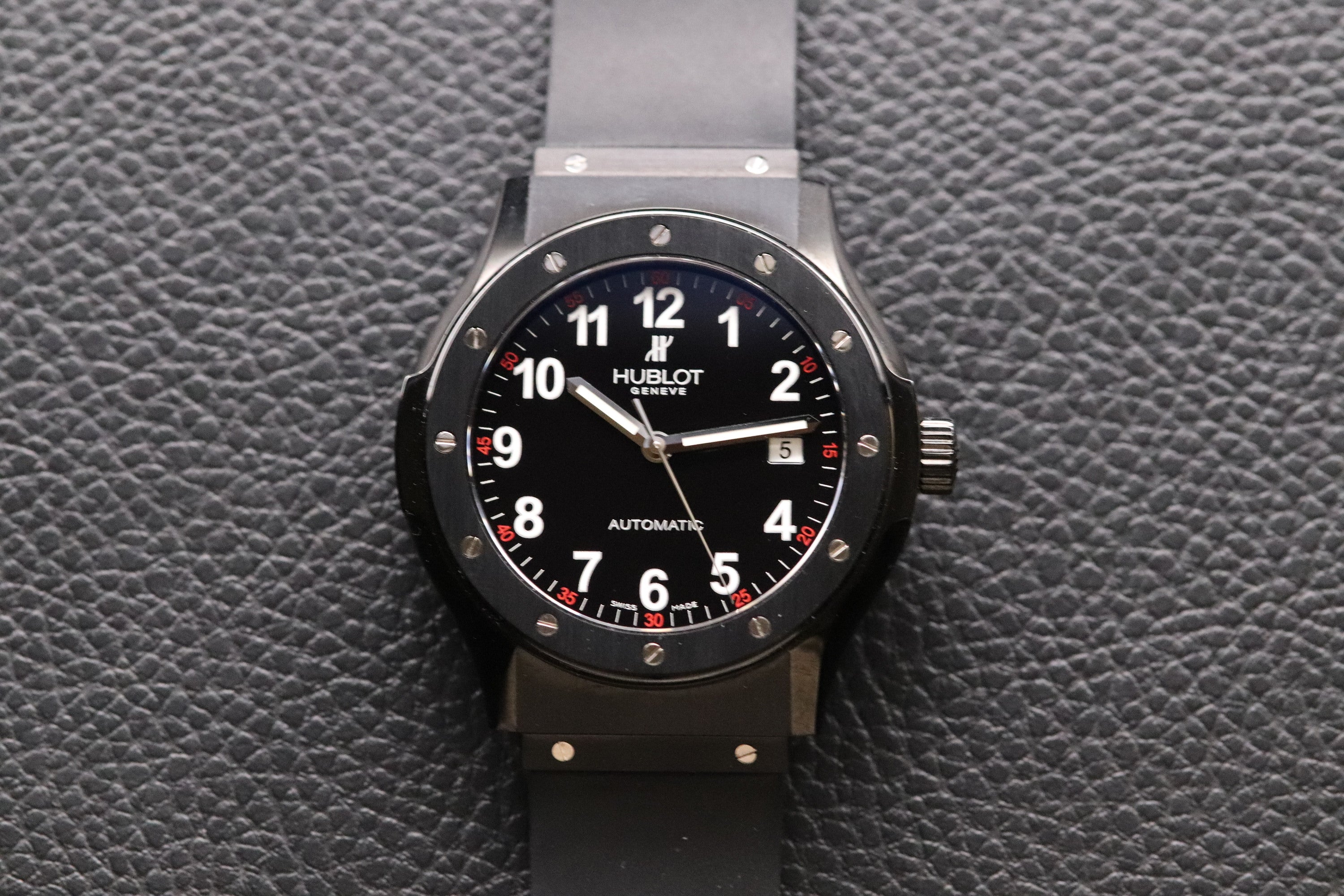 Hublot Classic Fusion 1915.NL30.1 Papers 2009