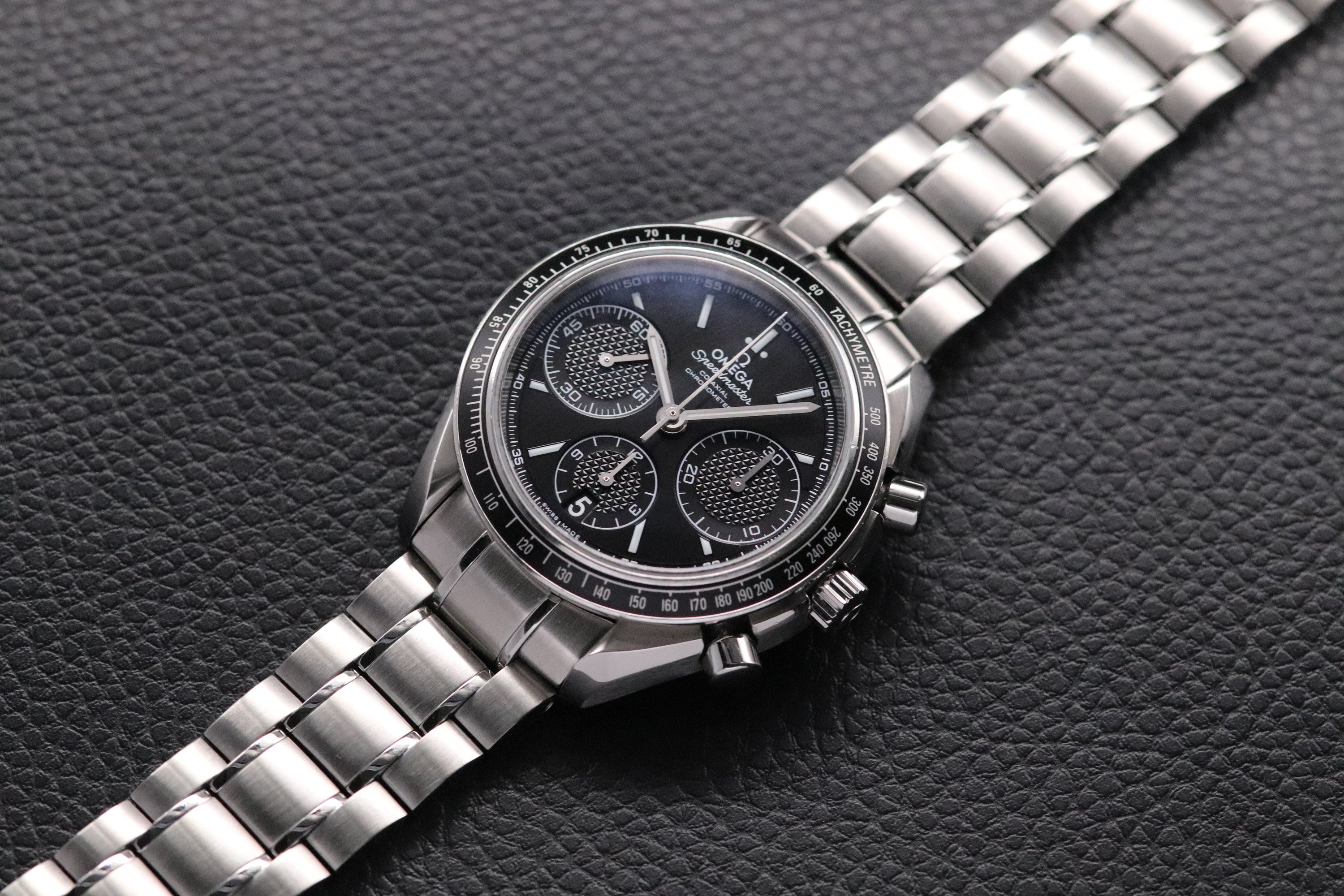 Omega Speedmaster Racing 326.30.40.50.01.001 Fullset 2020 Box+Paper