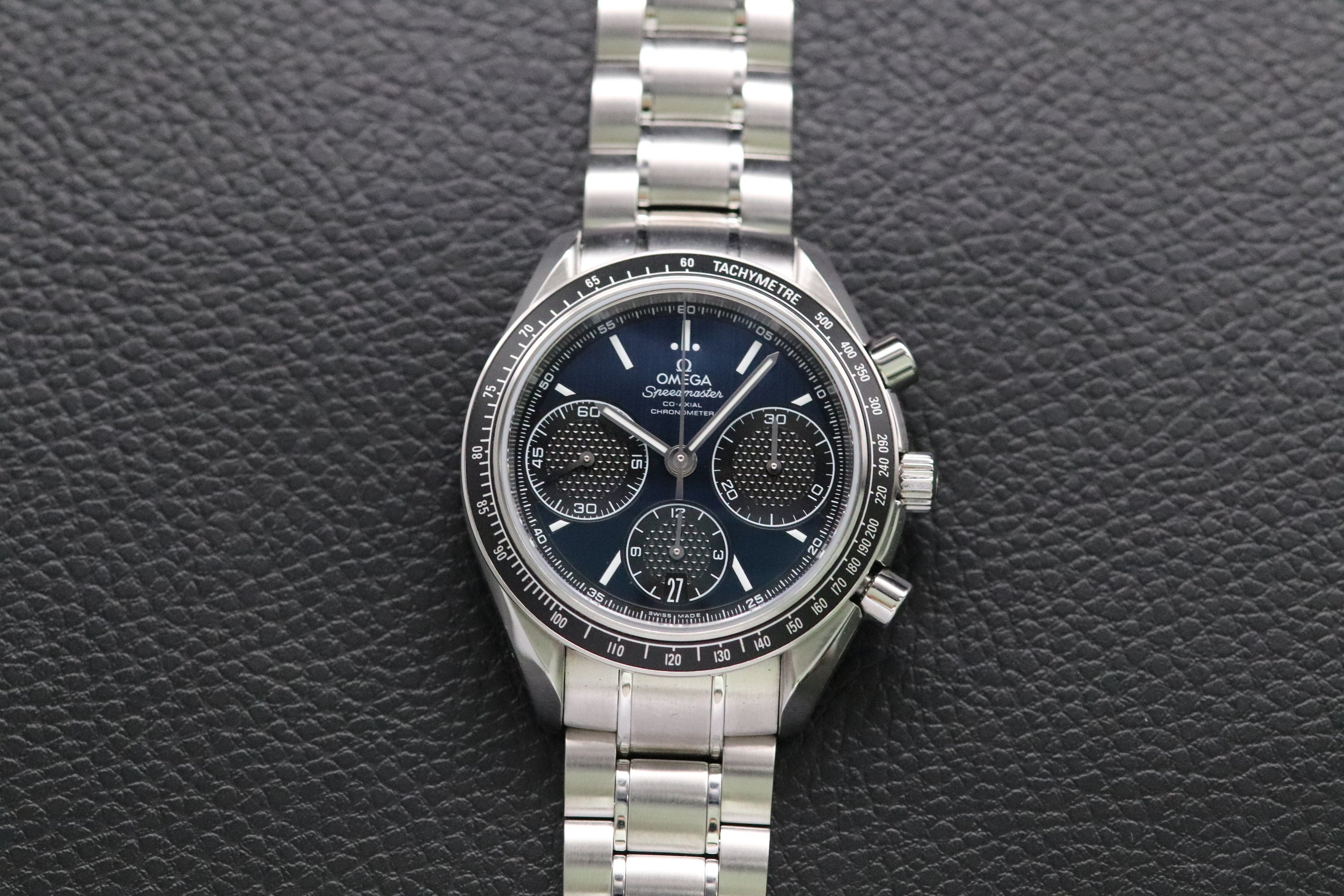 Omega Speedmaster Racing 326.30.40.50.03.001 Fullset 2025 Box+Papers