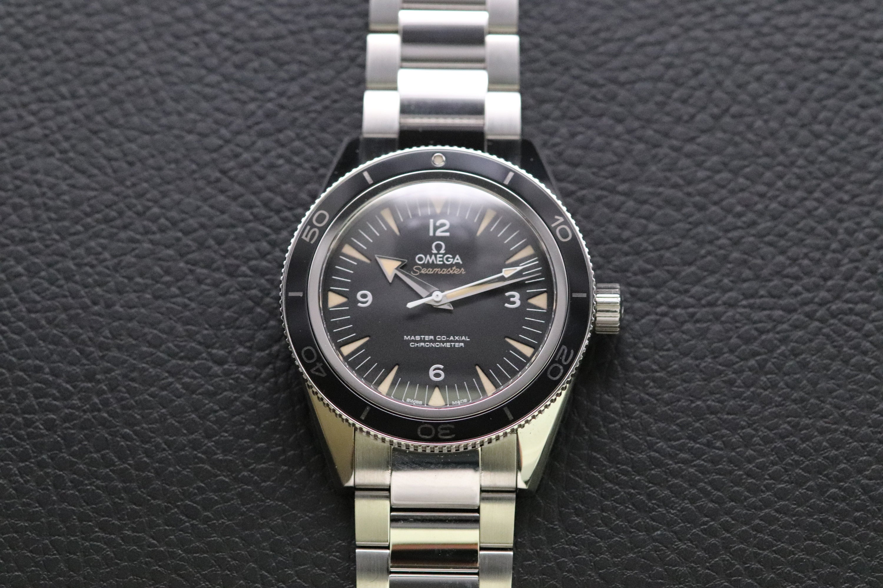 Omega Seamaster 300 233.30.41.21.01.001 Fullset 2016 Box+Papers