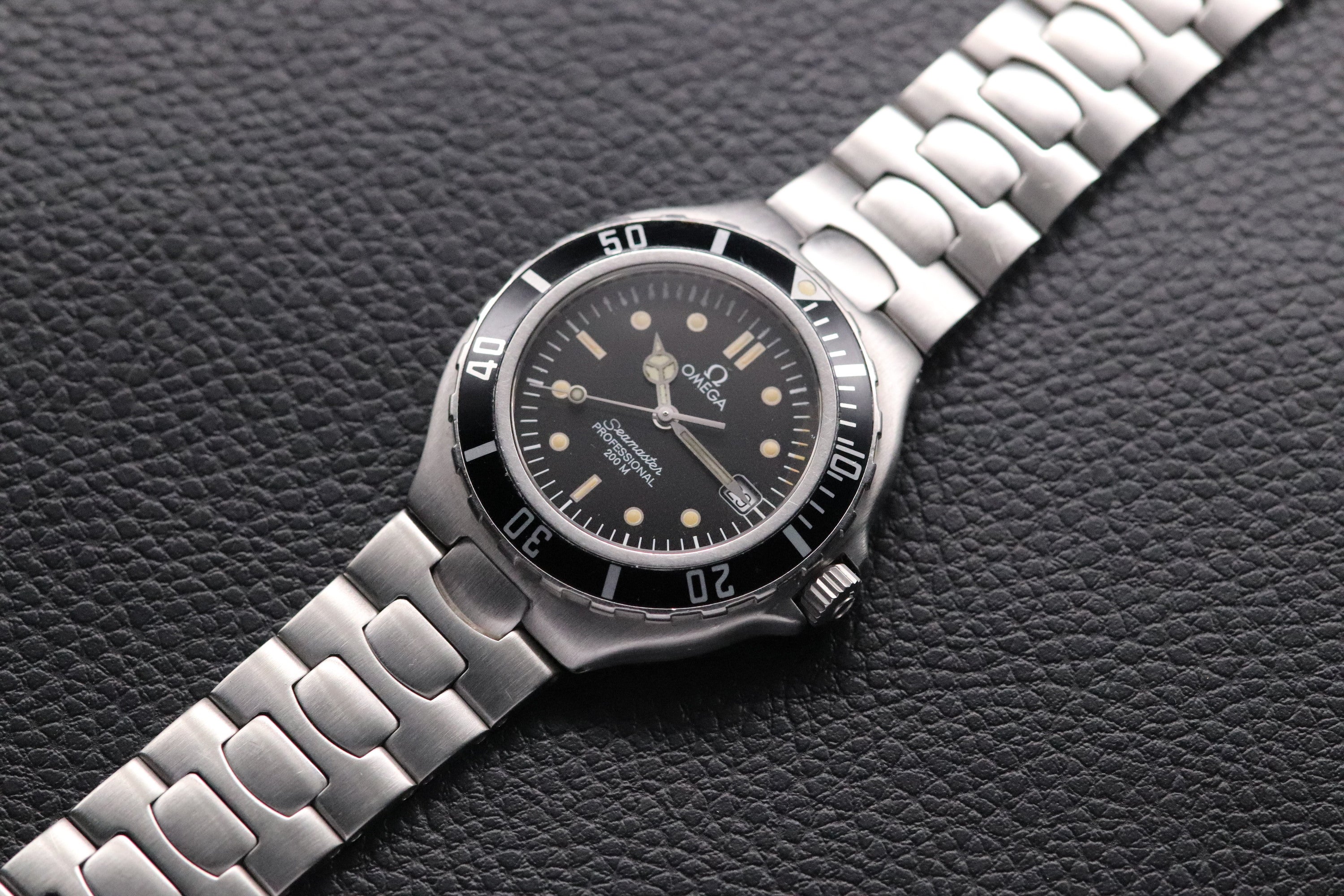 Omega Seamaster Professional 200m Pre-Bond 2850.50