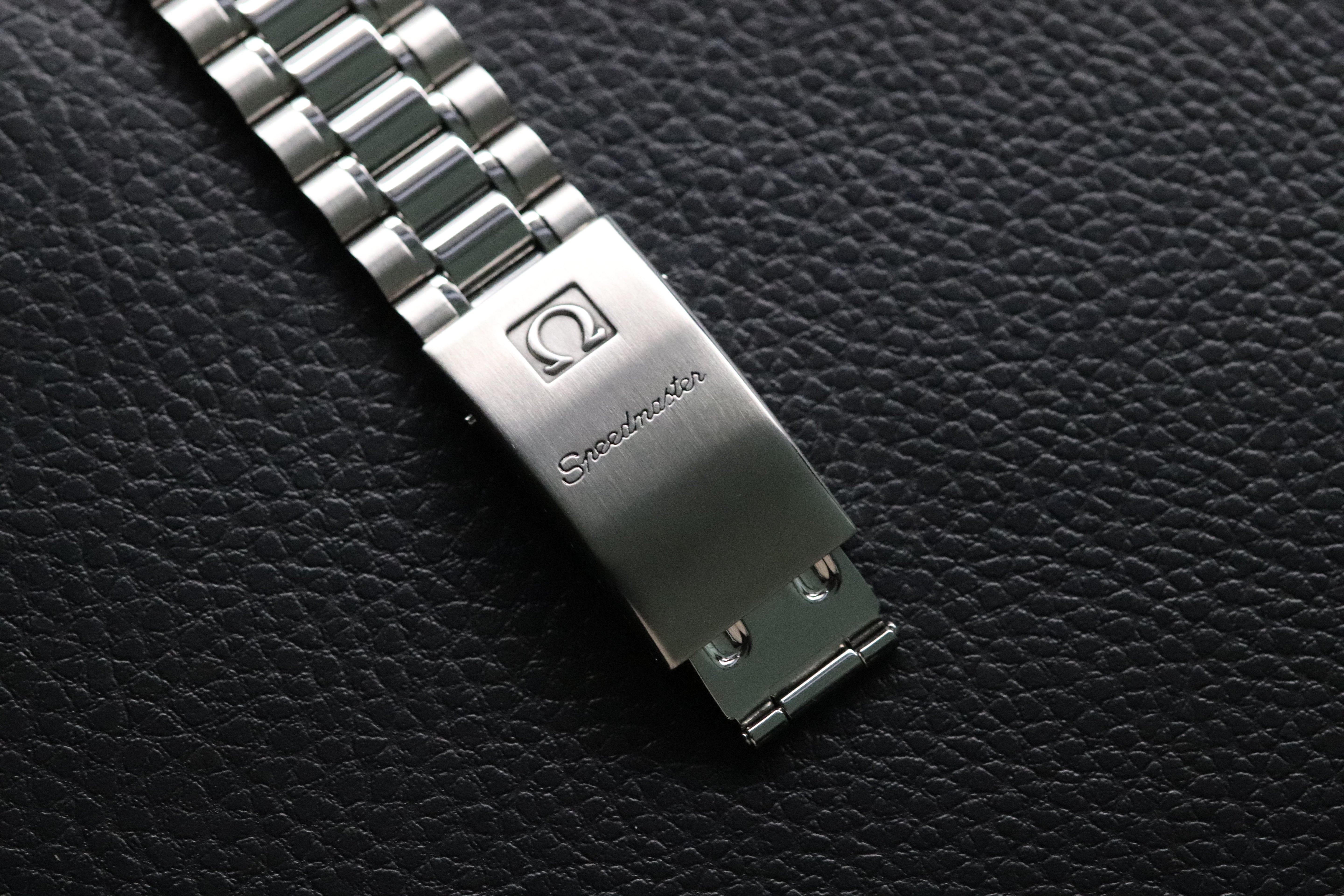 Omega Speedmaster Reduced 3518.50 Michael Schumacher 1998 Fullset Box+Paper