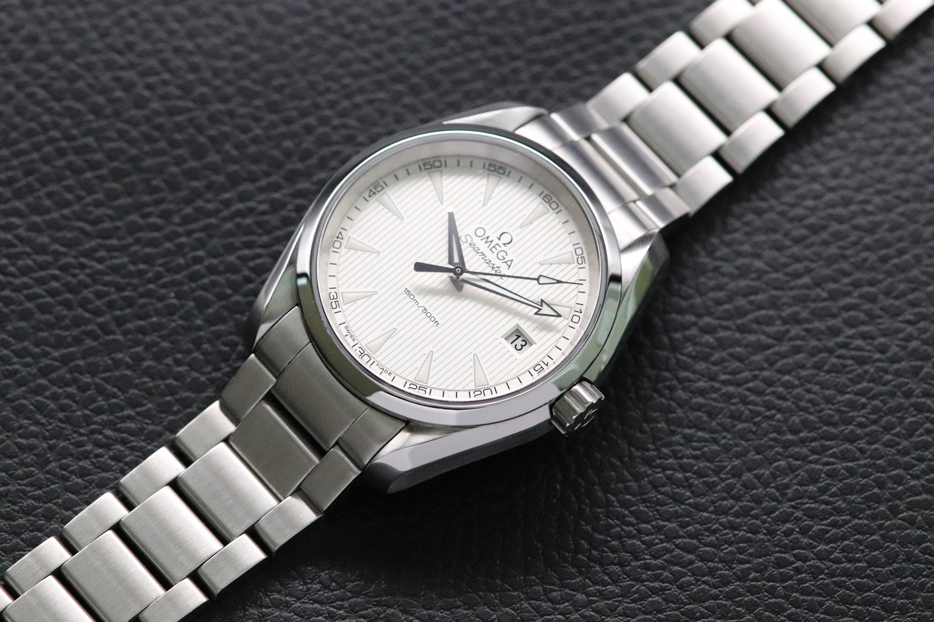 Omega Seamaster Aqua Terra 231.10.39.60.02.001