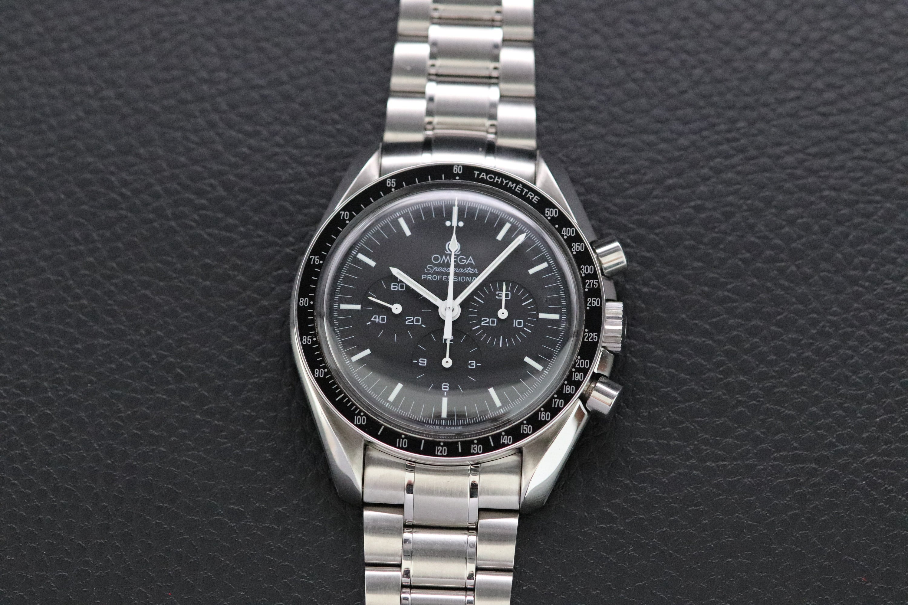 Omega Speedmaster Professional 3560.50 Apollo 11 Hello Houston