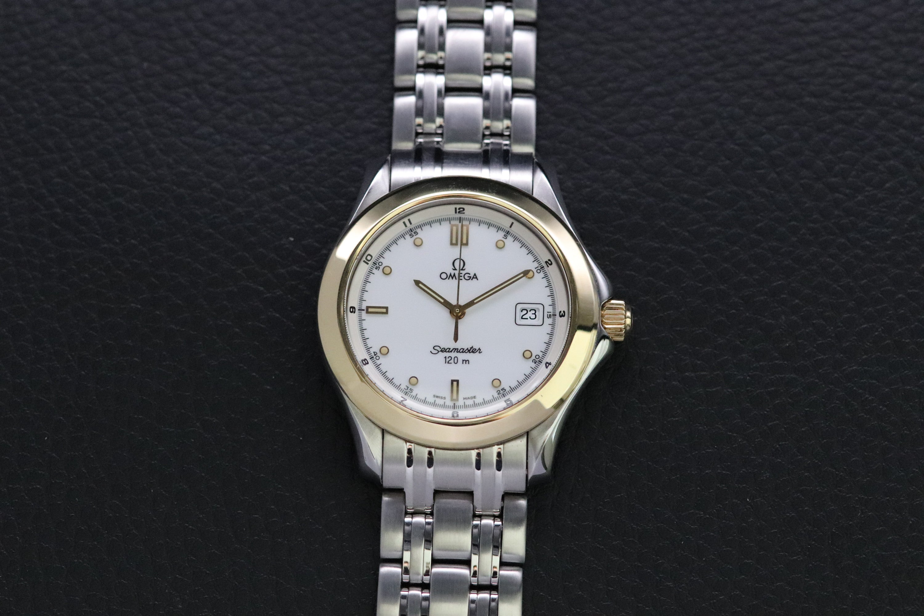 Omega Seamaster 120M 2311.20 Fullset 1995 Box+Papers