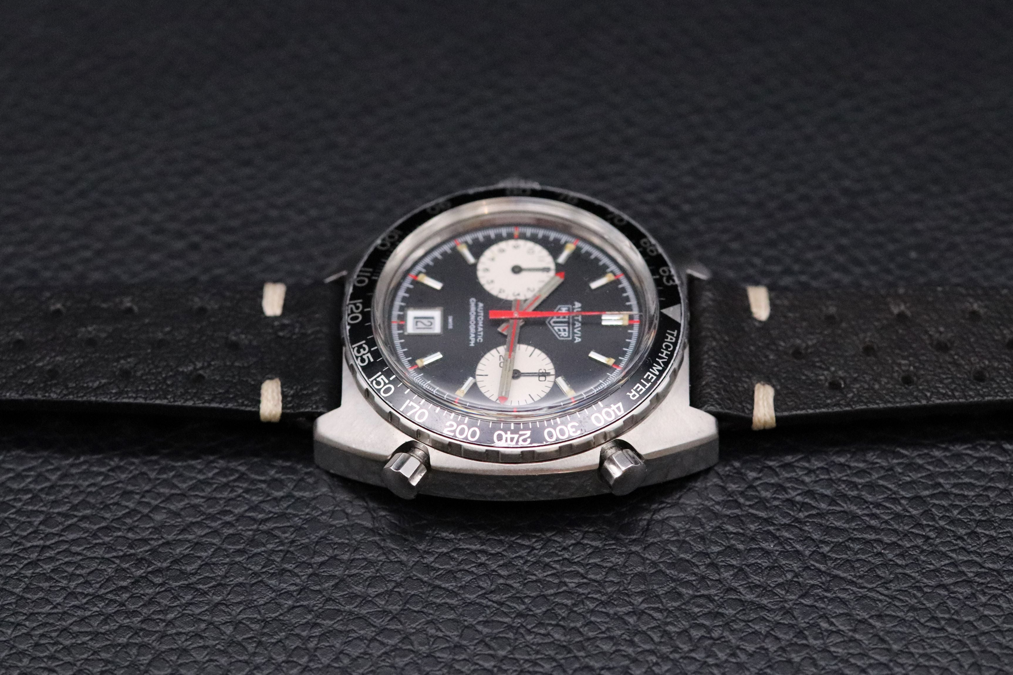 Heuer Autavia 1163 Viceroy