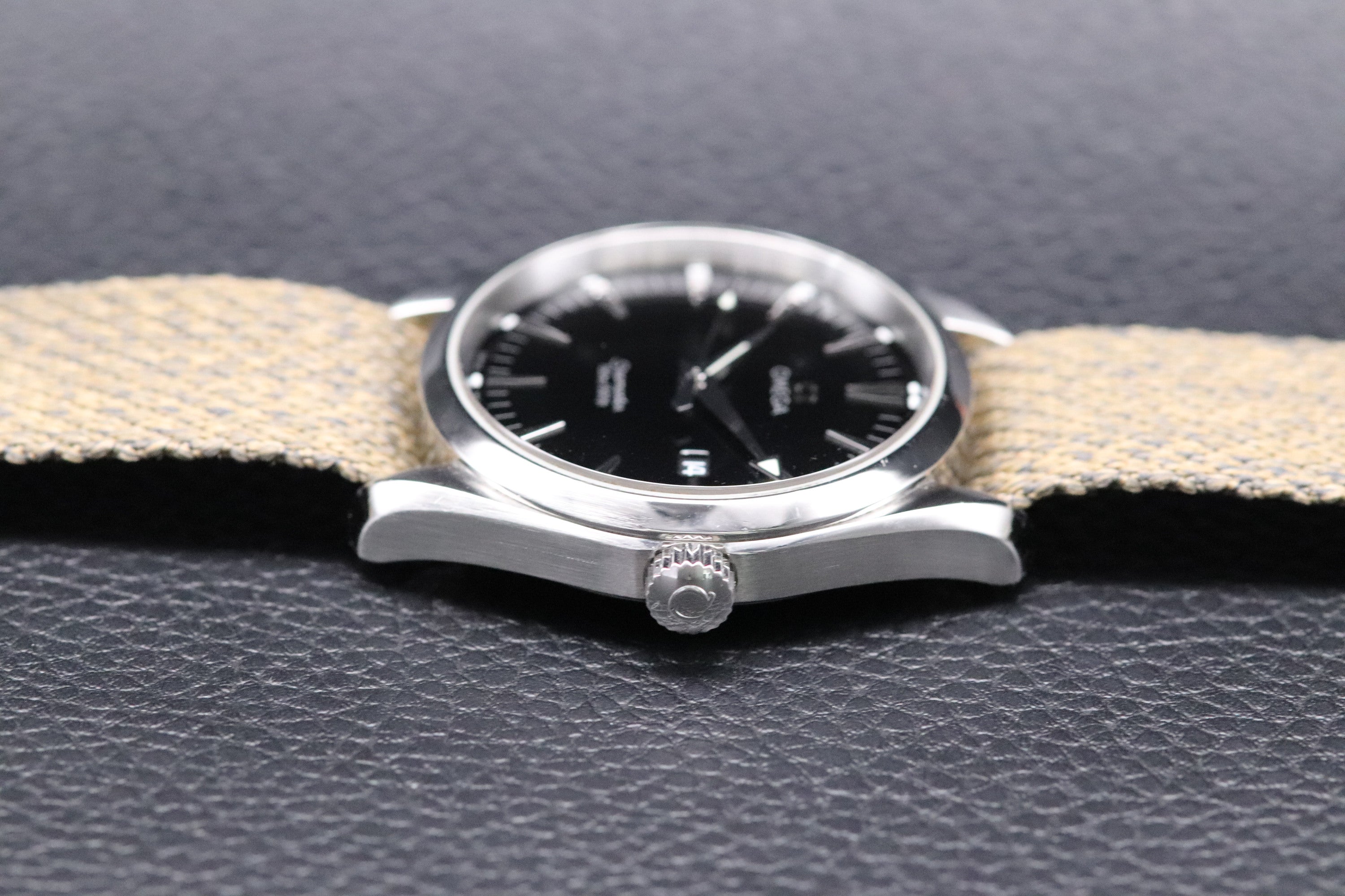 Omega Seamaster Aqua Terra 2517.50 Black 2010