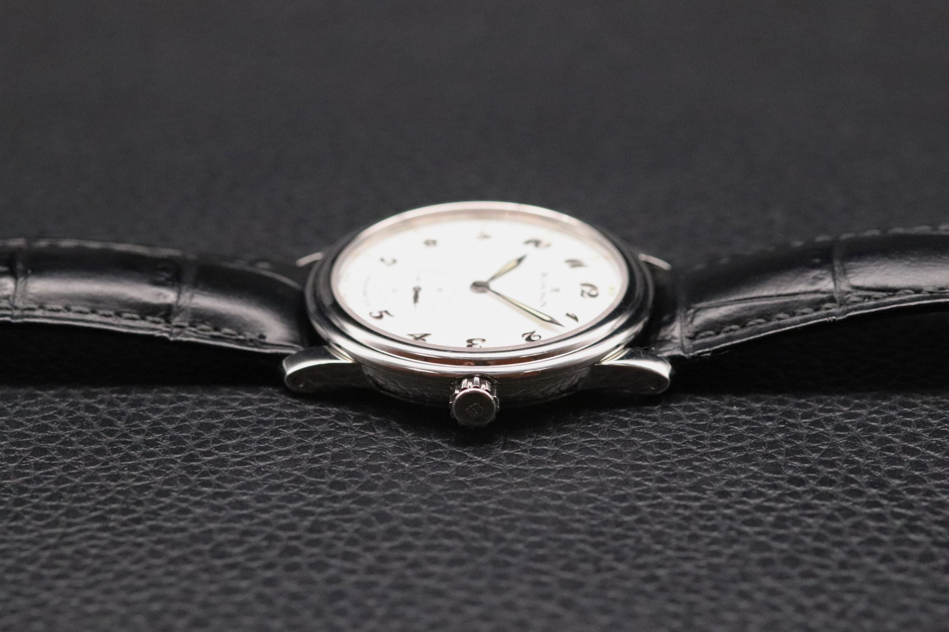 Blancpain Villeret Ultra-Slim 7002