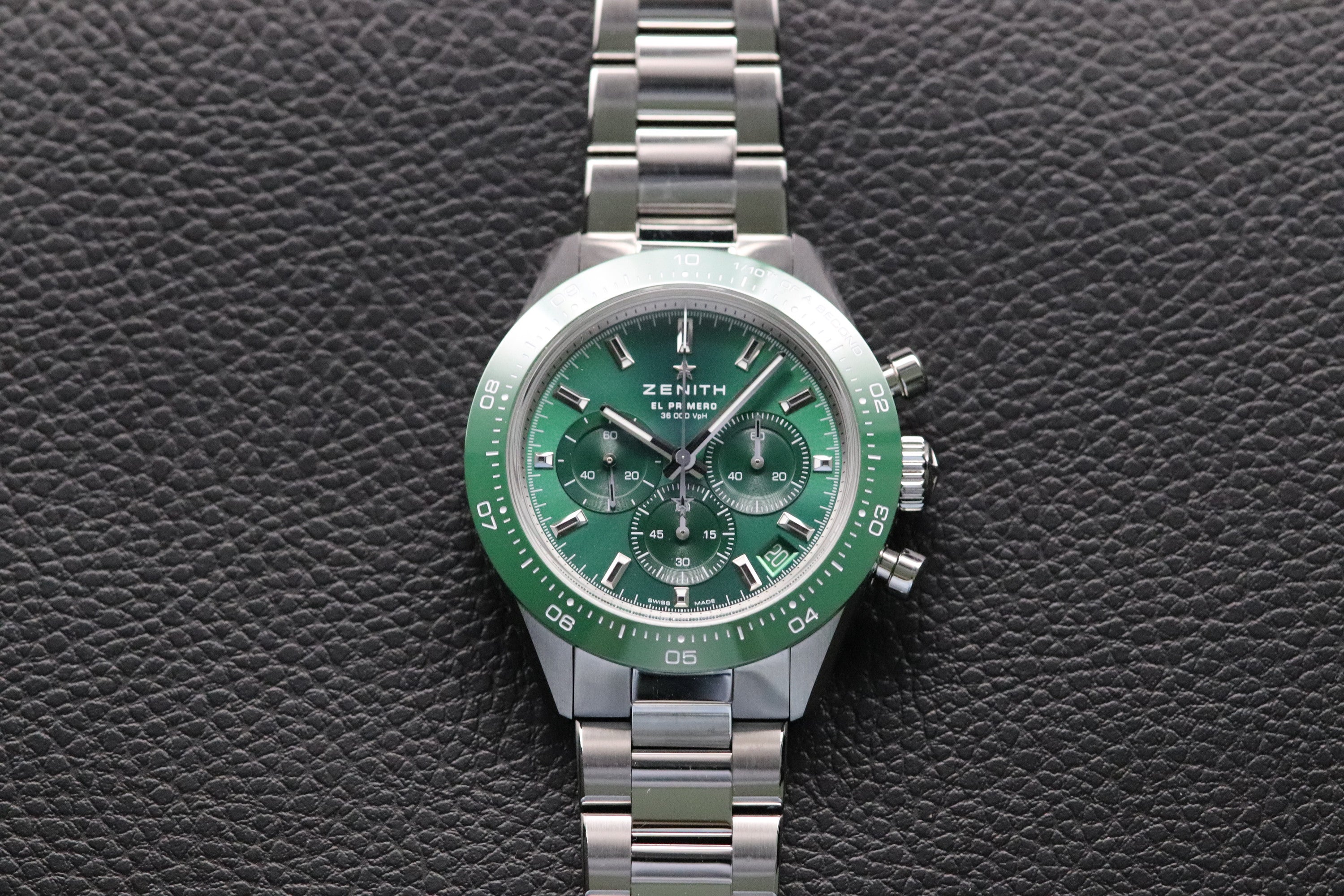 Zenith Chronomaster Sport 03.3107.3600/56.M3100 Yoshida Edition Fullset 2024 Box+Papers