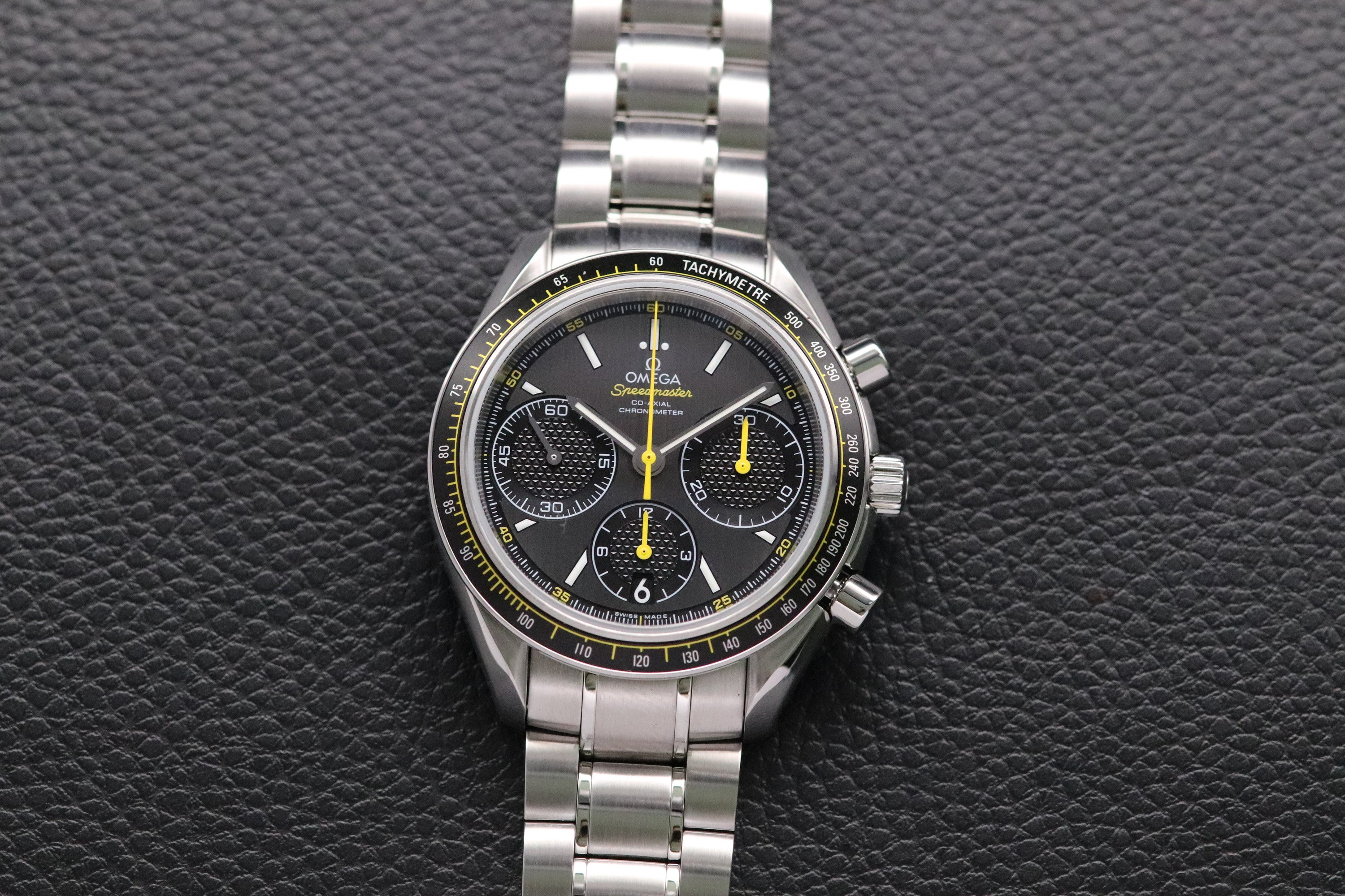 Omega Speedmaster Racing 326.30.40.50.06.001 Fullset 2017 Box+Paper