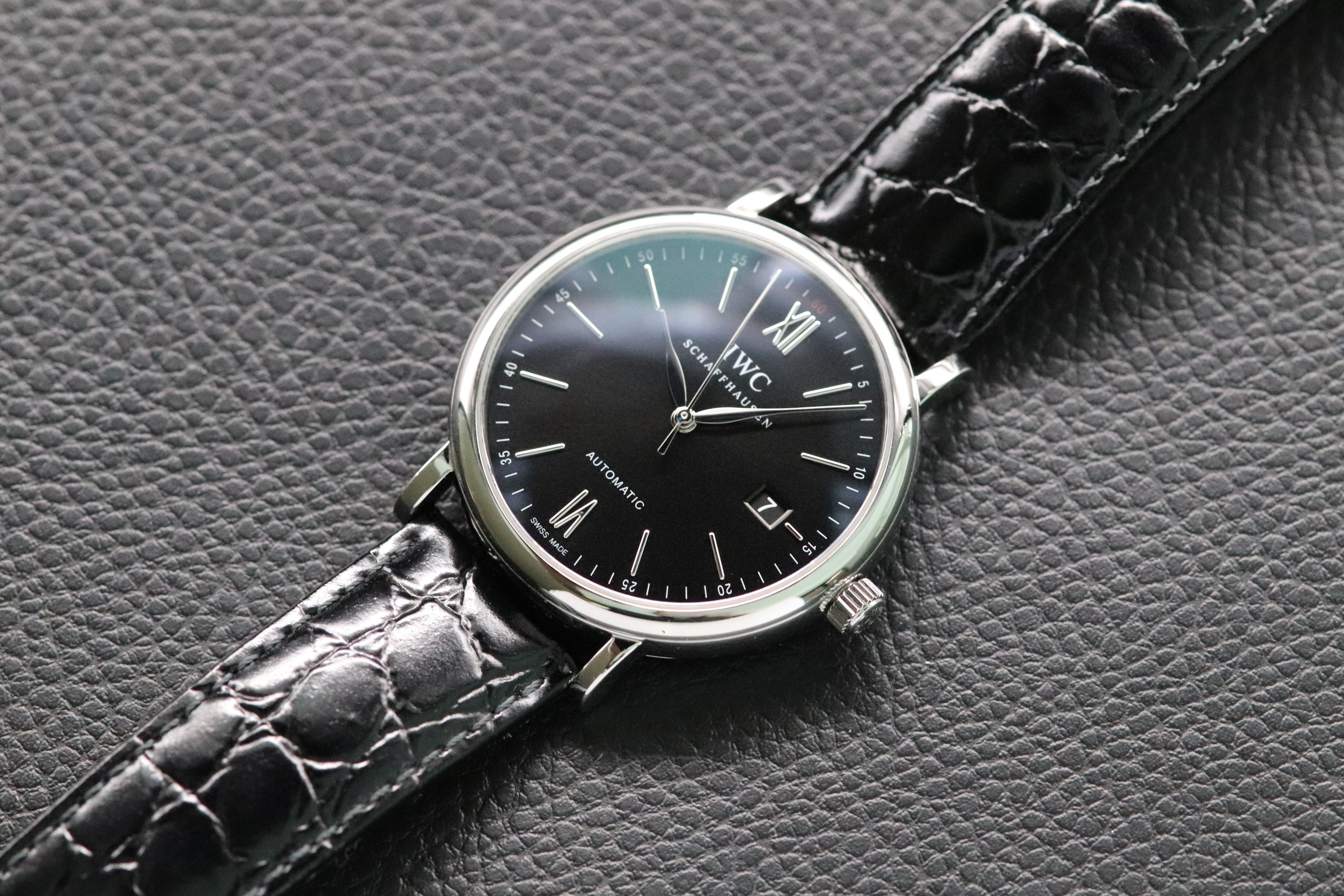 IWC Portofino IW356502 Fullset 2020 Box+Paper