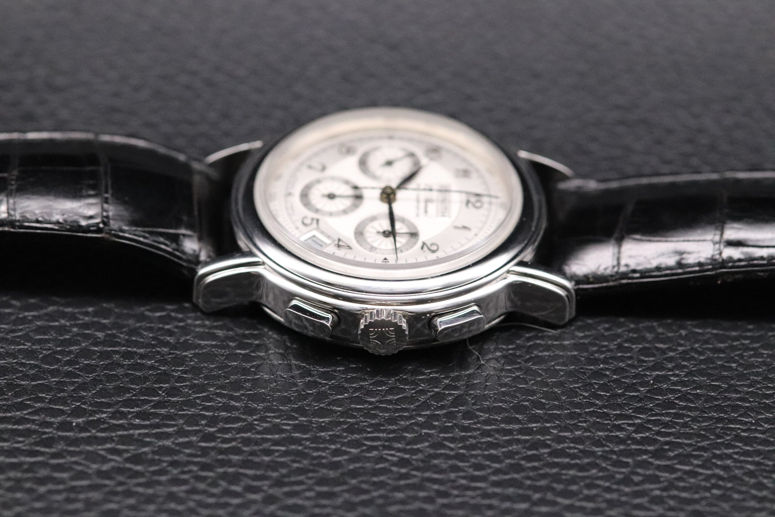 Zenith El Primero Chronomaster 01.0240.400 Breguet Numerals 1996