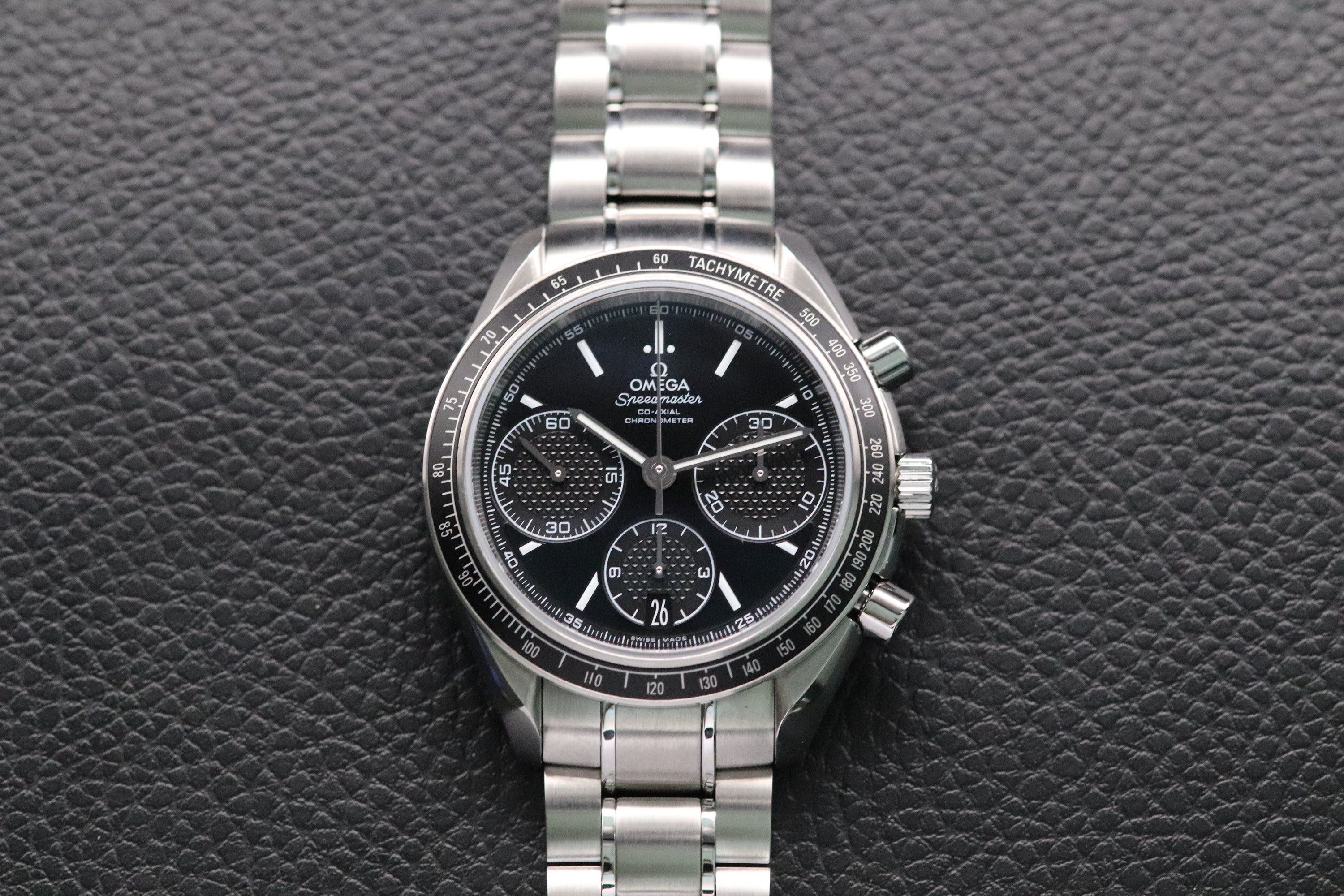 Omega Speedmaster Racing 326.30.40.50.01.001 Fullset 2024 Box+Paper